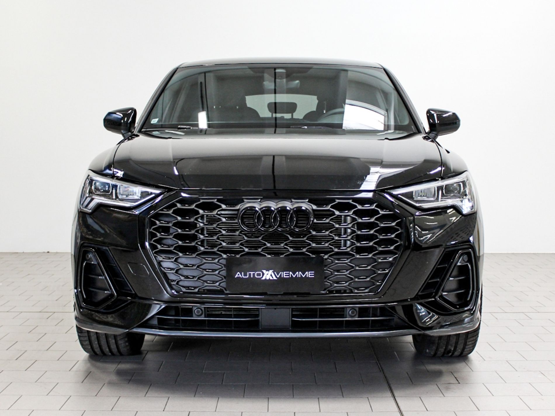 Q3 Sportback 35 1.5 tfsi S line edition s-tronic - Autoviemme