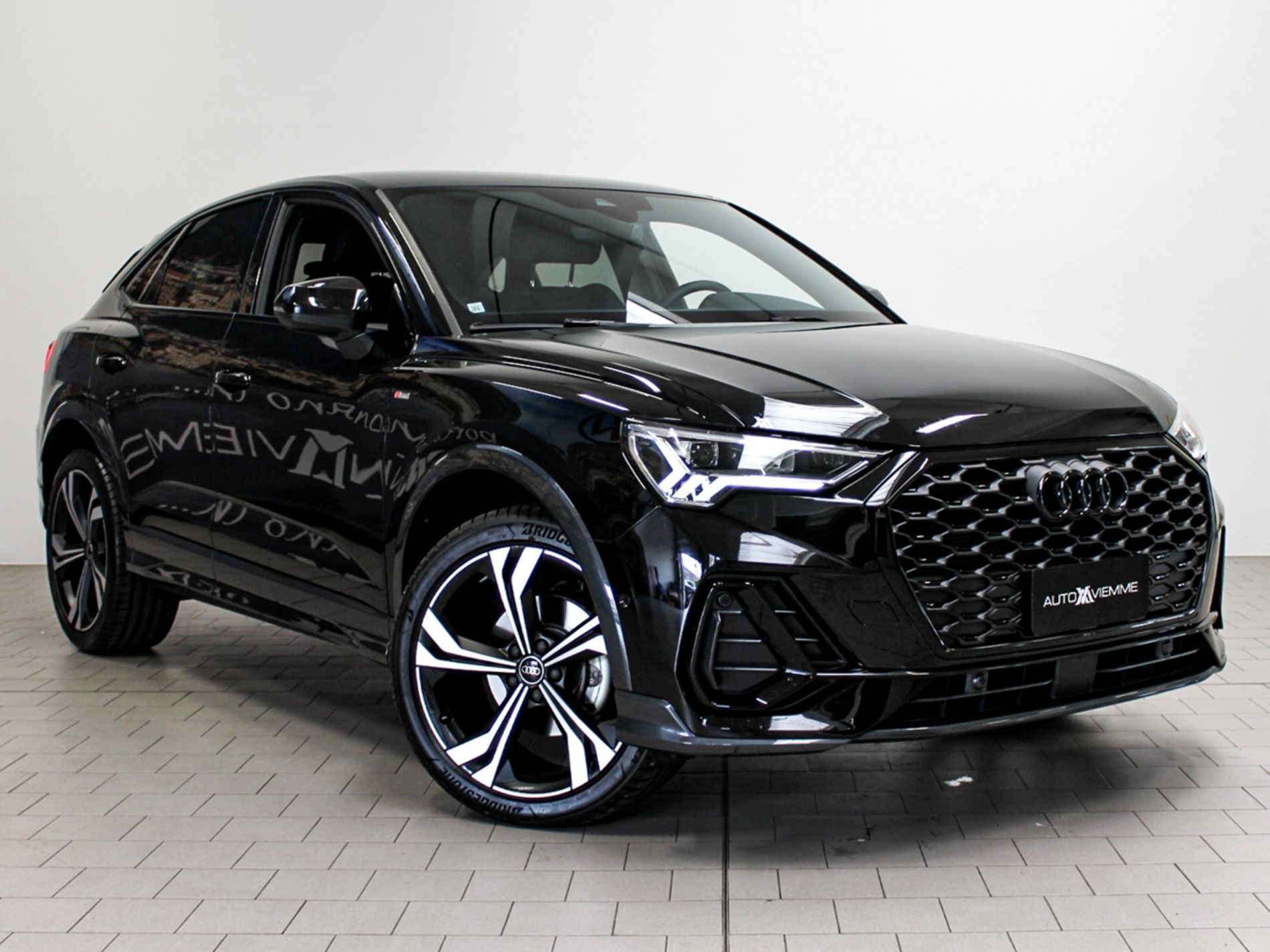 Q3 Sportback 35 1.5 tfsi S line edition s-tronic - Autoviemme