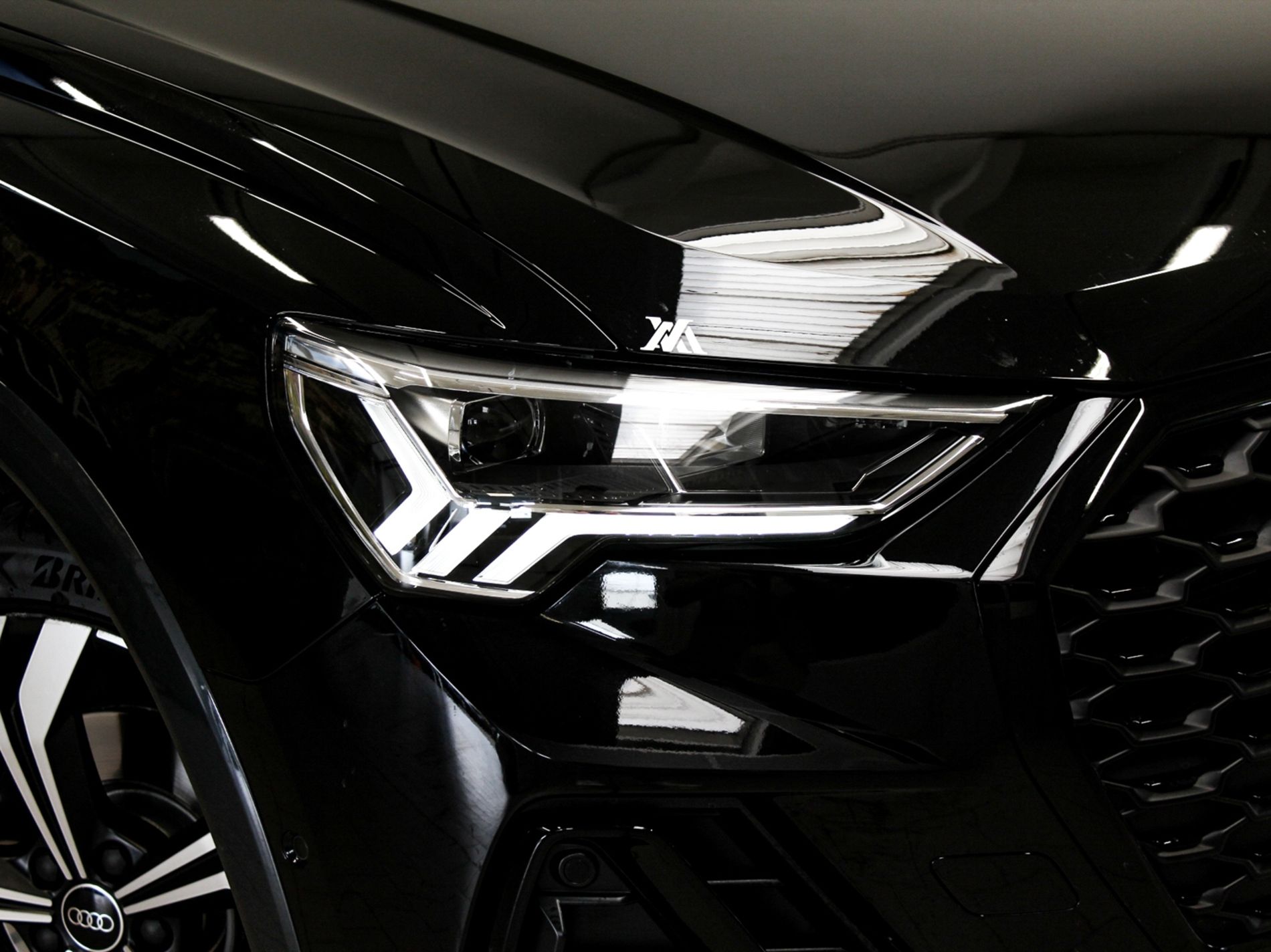 Q3 Sportback 35 1.5 tfsi S line edition s-tronic - Autoviemme