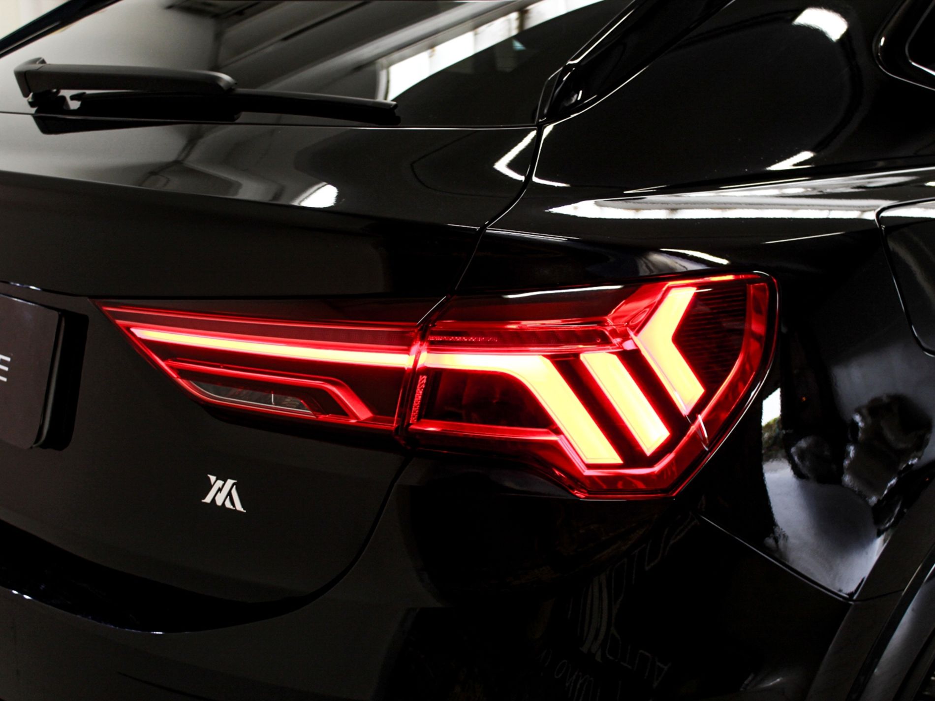 Q3 Sportback 35 1.5 tfsi S line edition s-tronic - Autoviemme