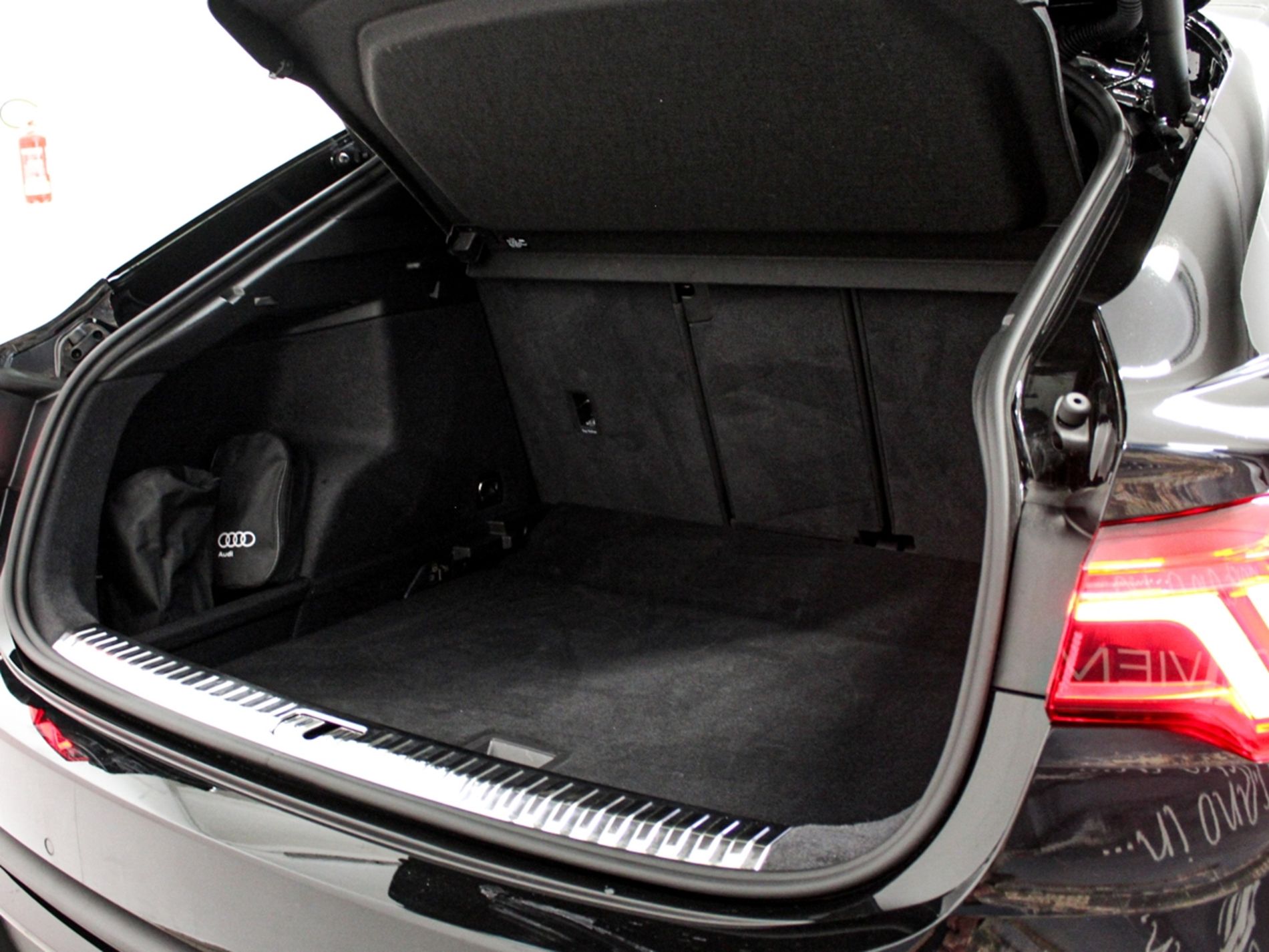 Q3 Sportback 35 1.5 tfsi S line edition s-tronic - Autoviemme