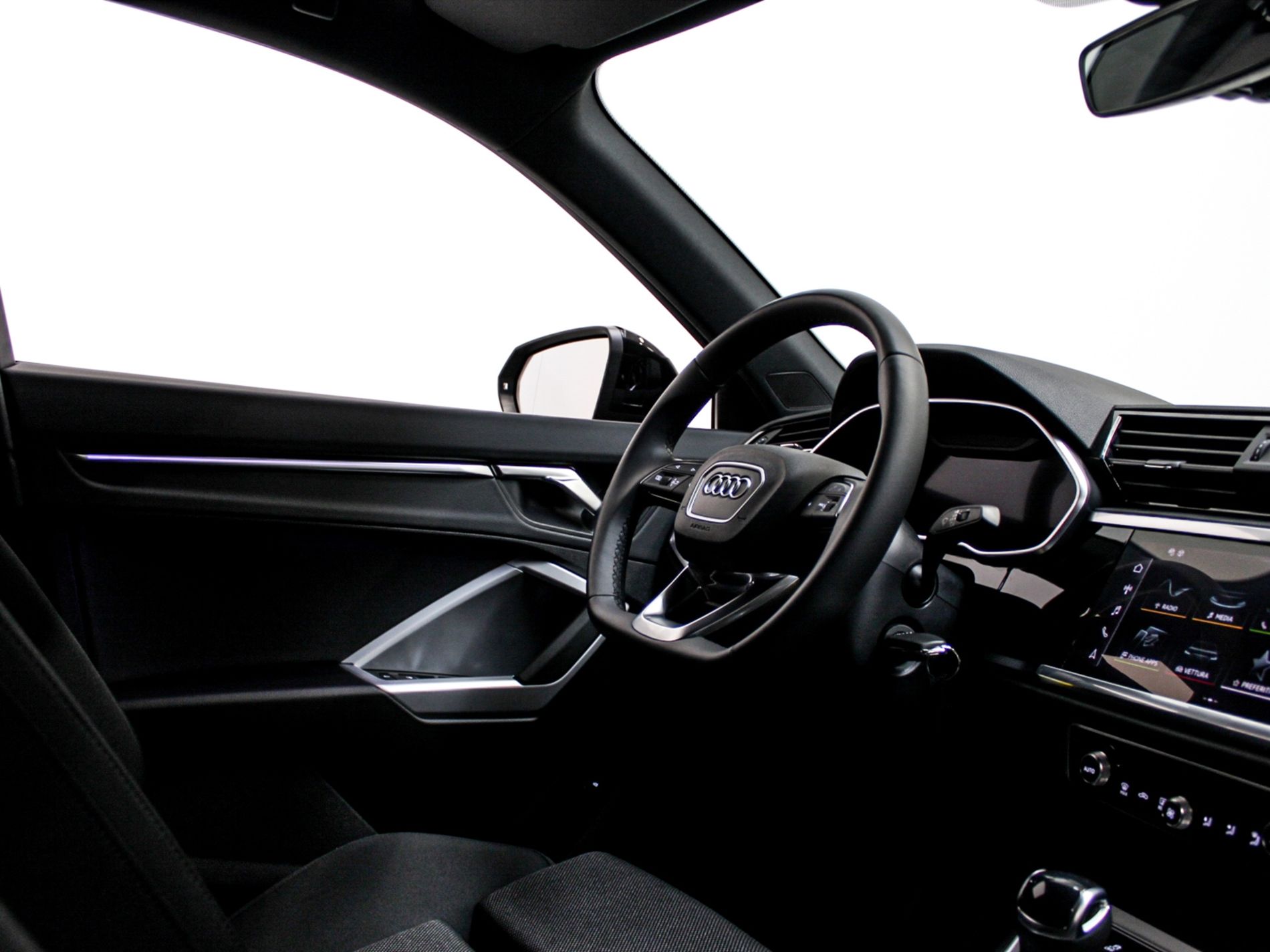 Q3 Sportback 35 1.5 tfsi S line edition s-tronic - Autoviemme