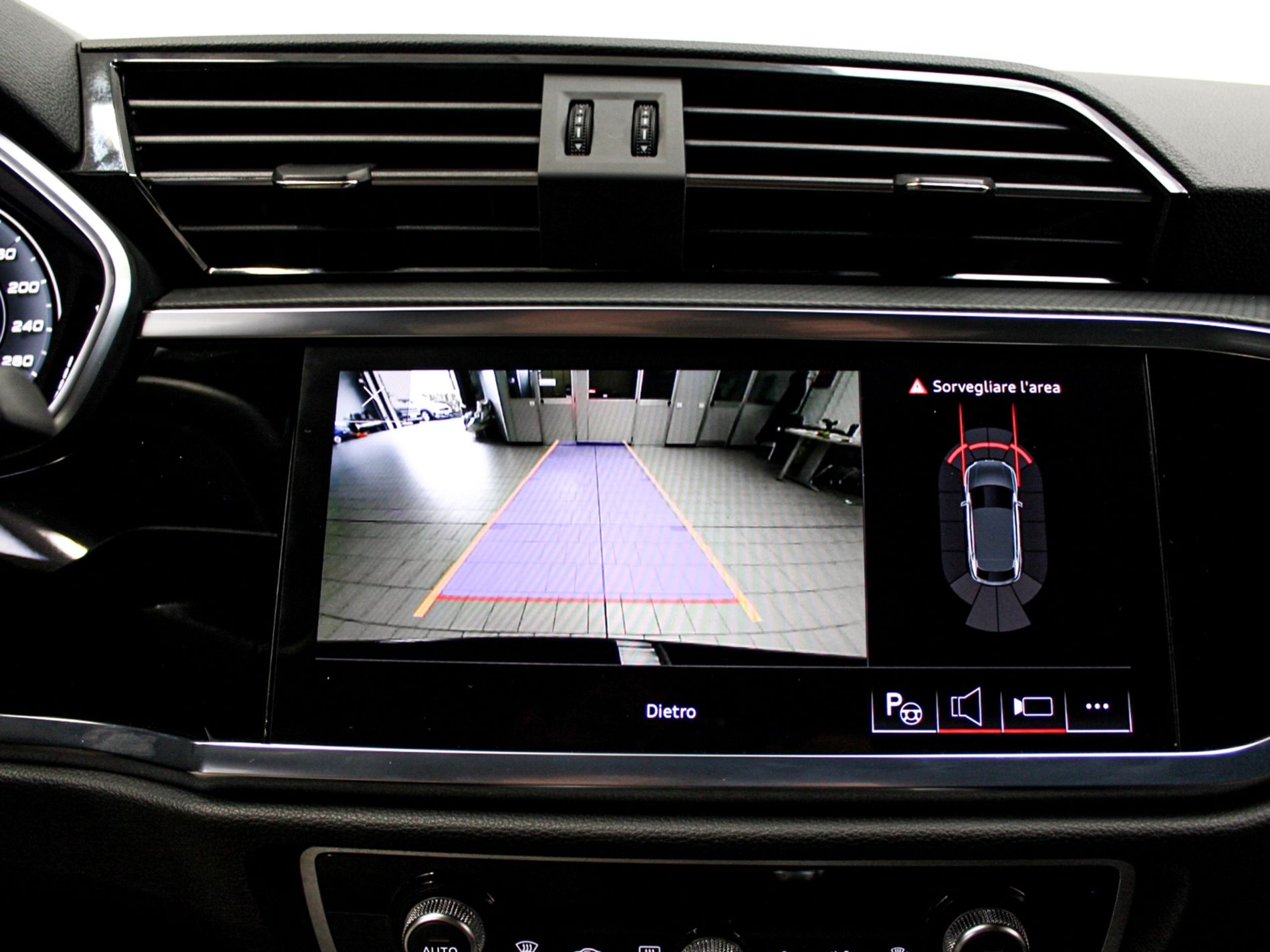 Q3 Sportback 35 1.5 tfsi S line edition s-tronic - Autoviemme