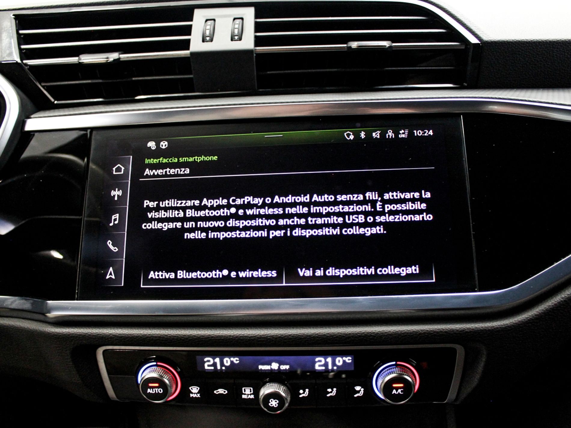 Q3 Sportback 35 1.5 tfsi S line edition s-tronic - Autoviemme