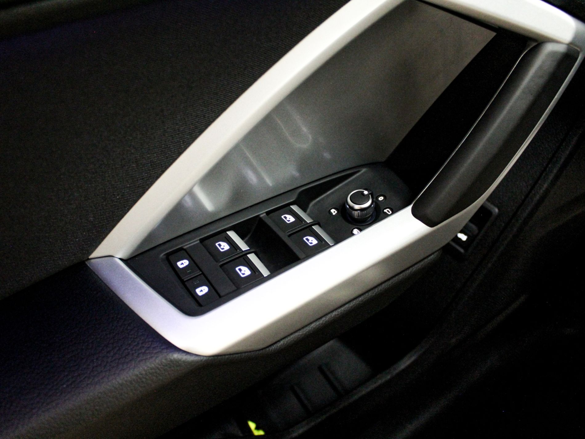 Q3 Sportback 35 1.5 tfsi S line edition s-tronic - Autoviemme