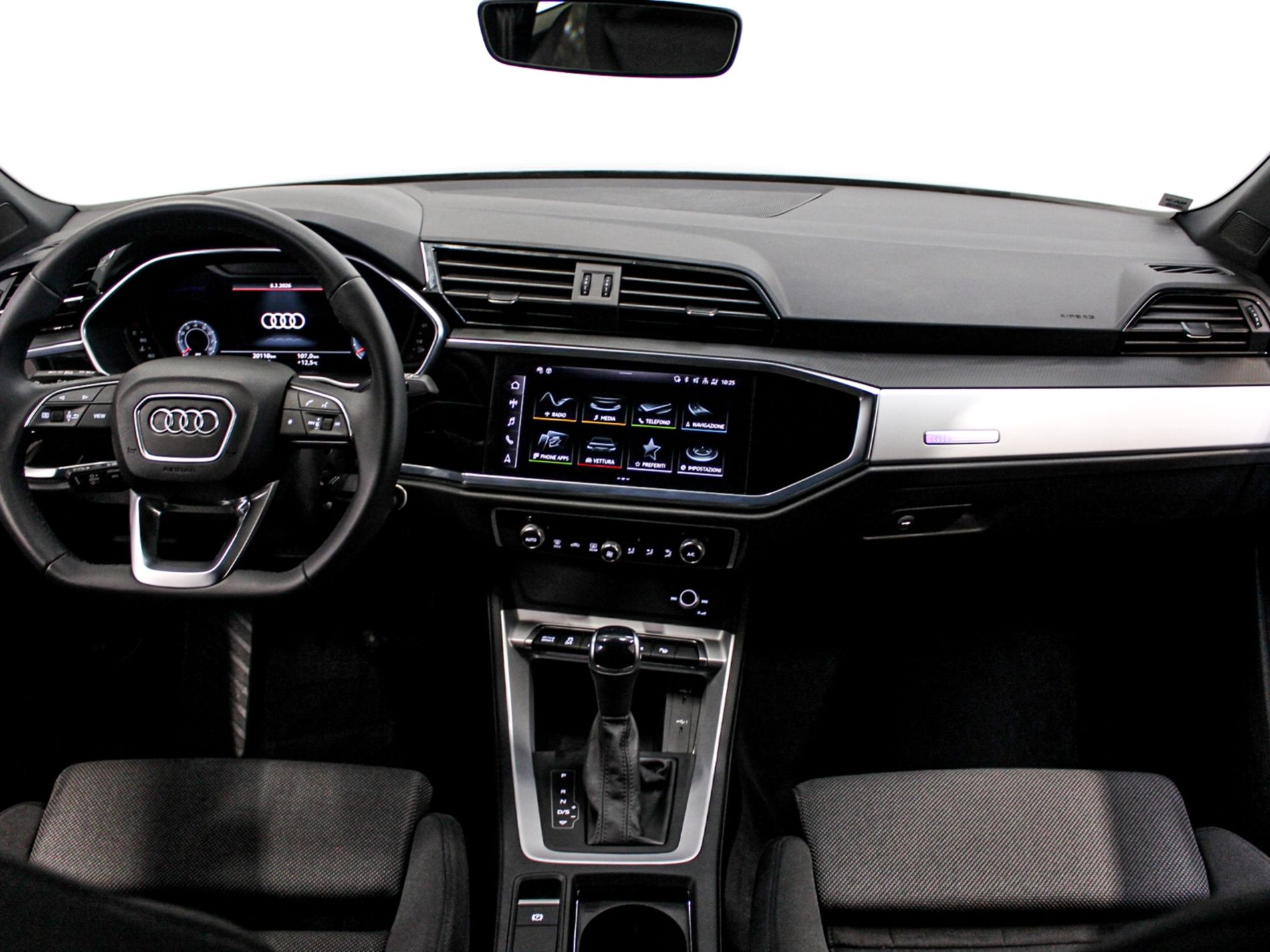 Q3 Sportback 35 1.5 tfsi S line edition s-tronic - Autoviemme