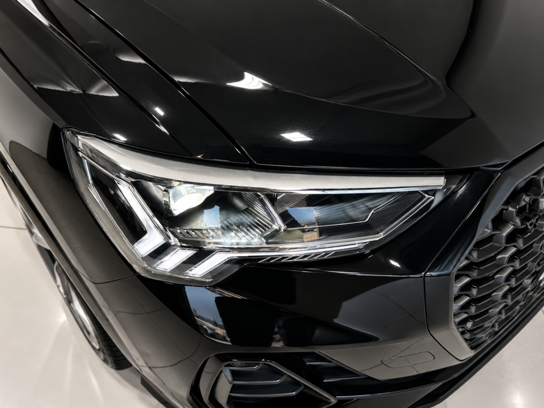 Q3 Sportback 35 1.5 S line s-tronic - Autoviemme