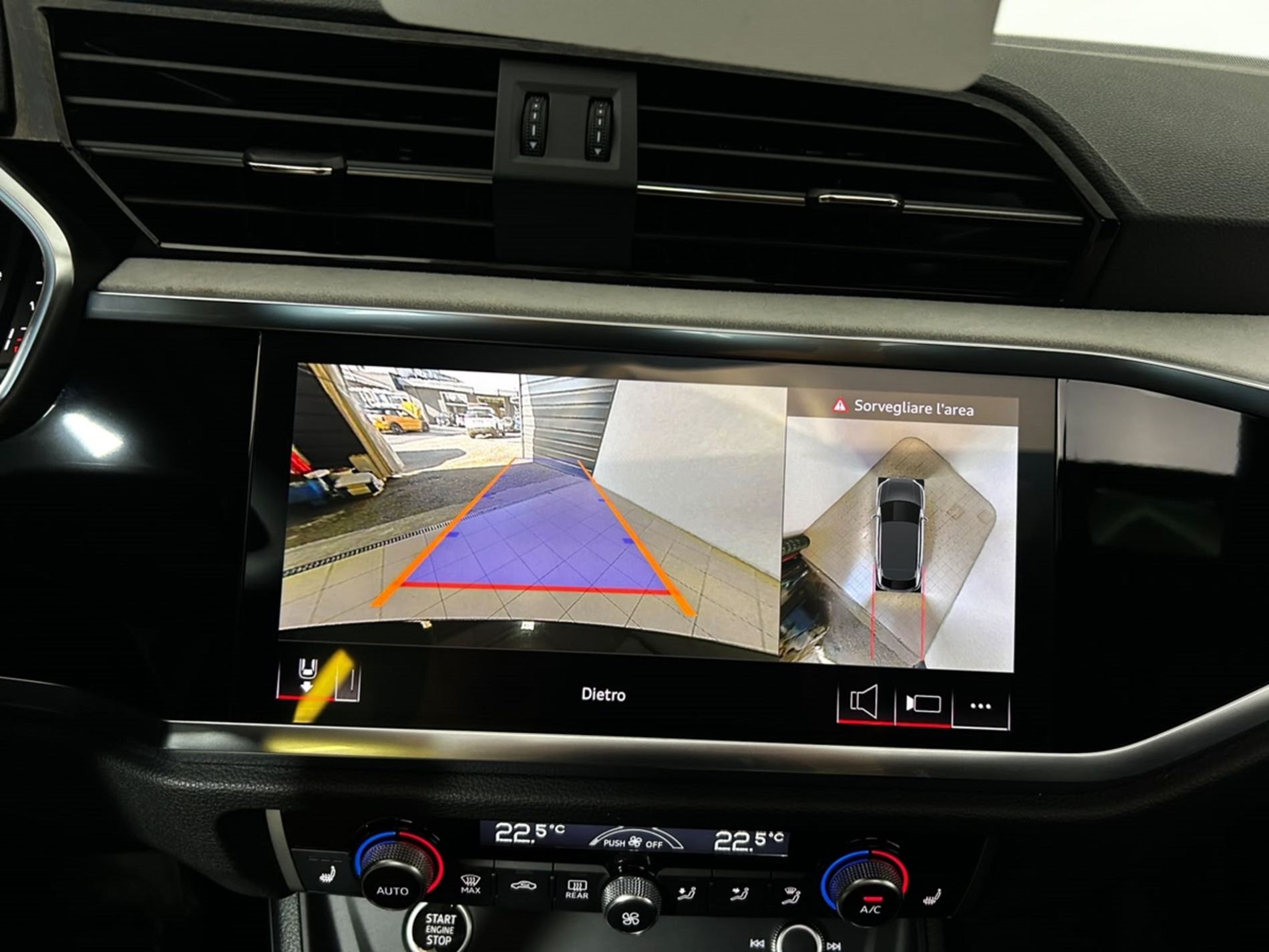 Q3 Sportback 35 1.5 S line s-tronic - Autoviemme
