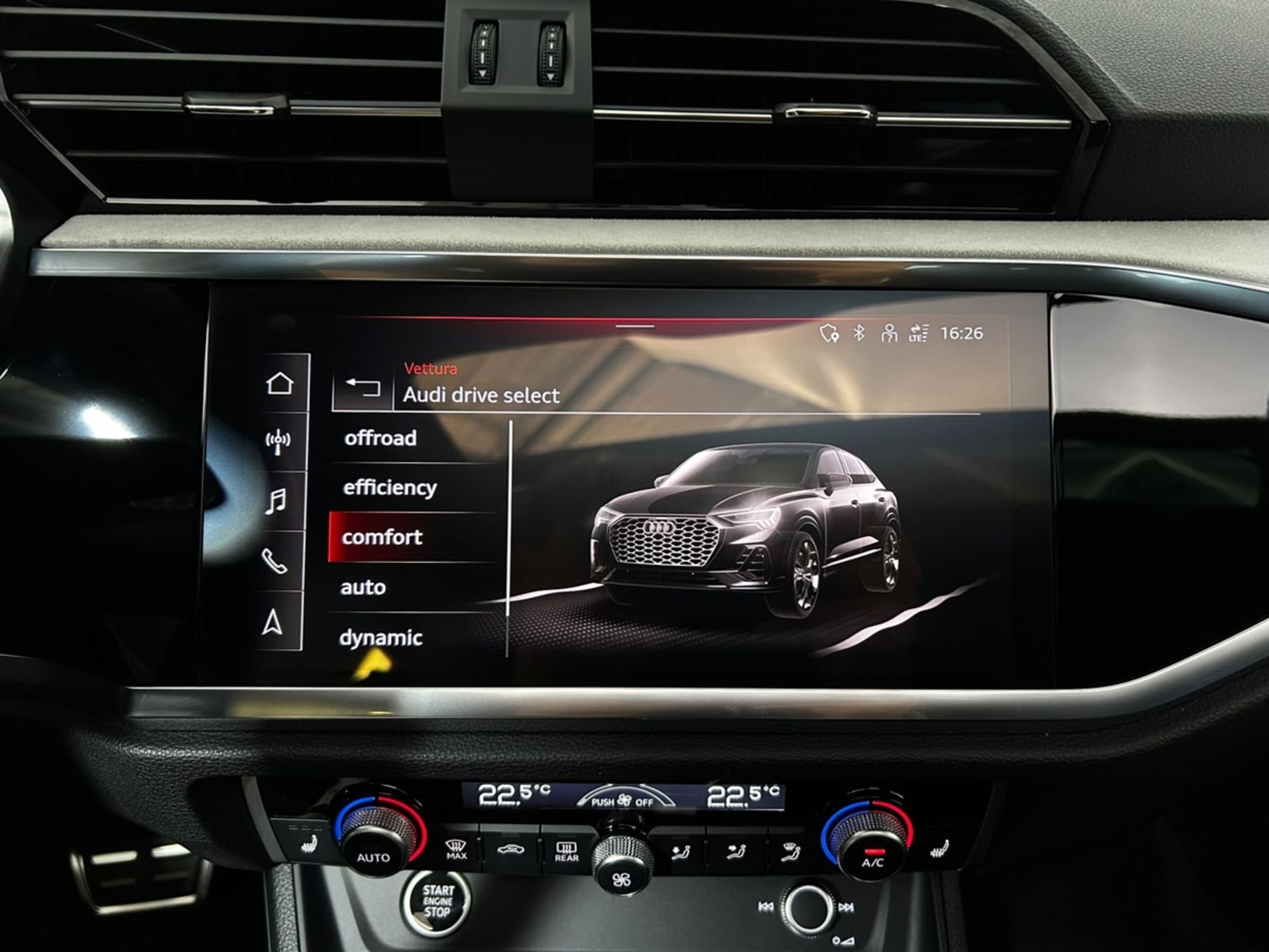 Q3 Sportback 35 1.5 S line s-tronic - Autoviemme