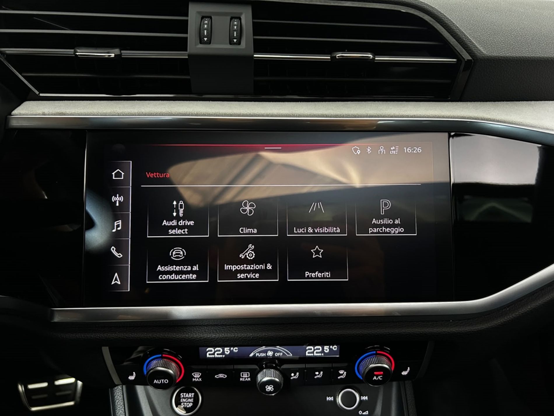 Q3 Sportback 35 1.5 S line s-tronic - Autoviemme