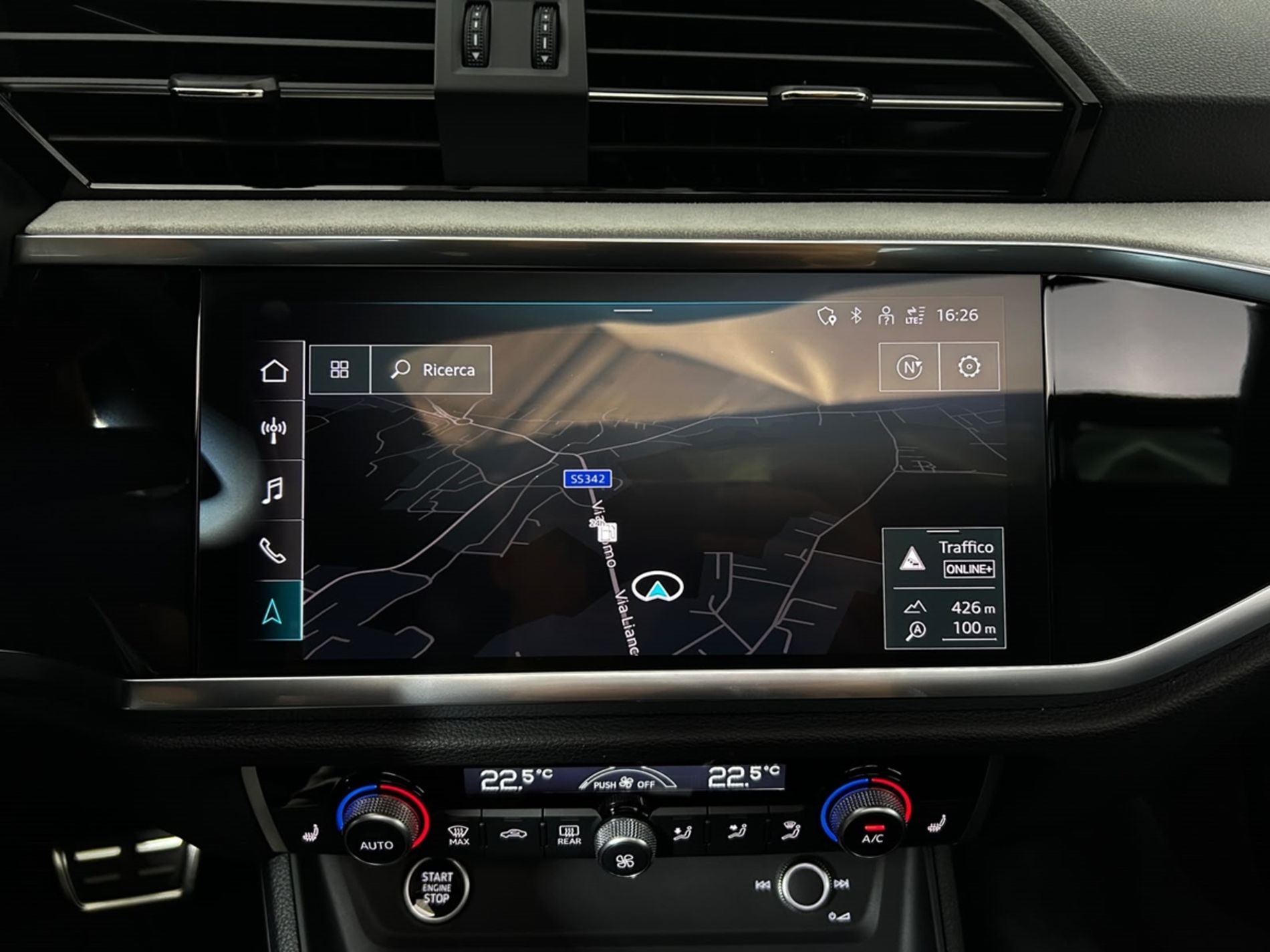 Q3 Sportback 35 1.5 S line s-tronic - Autoviemme