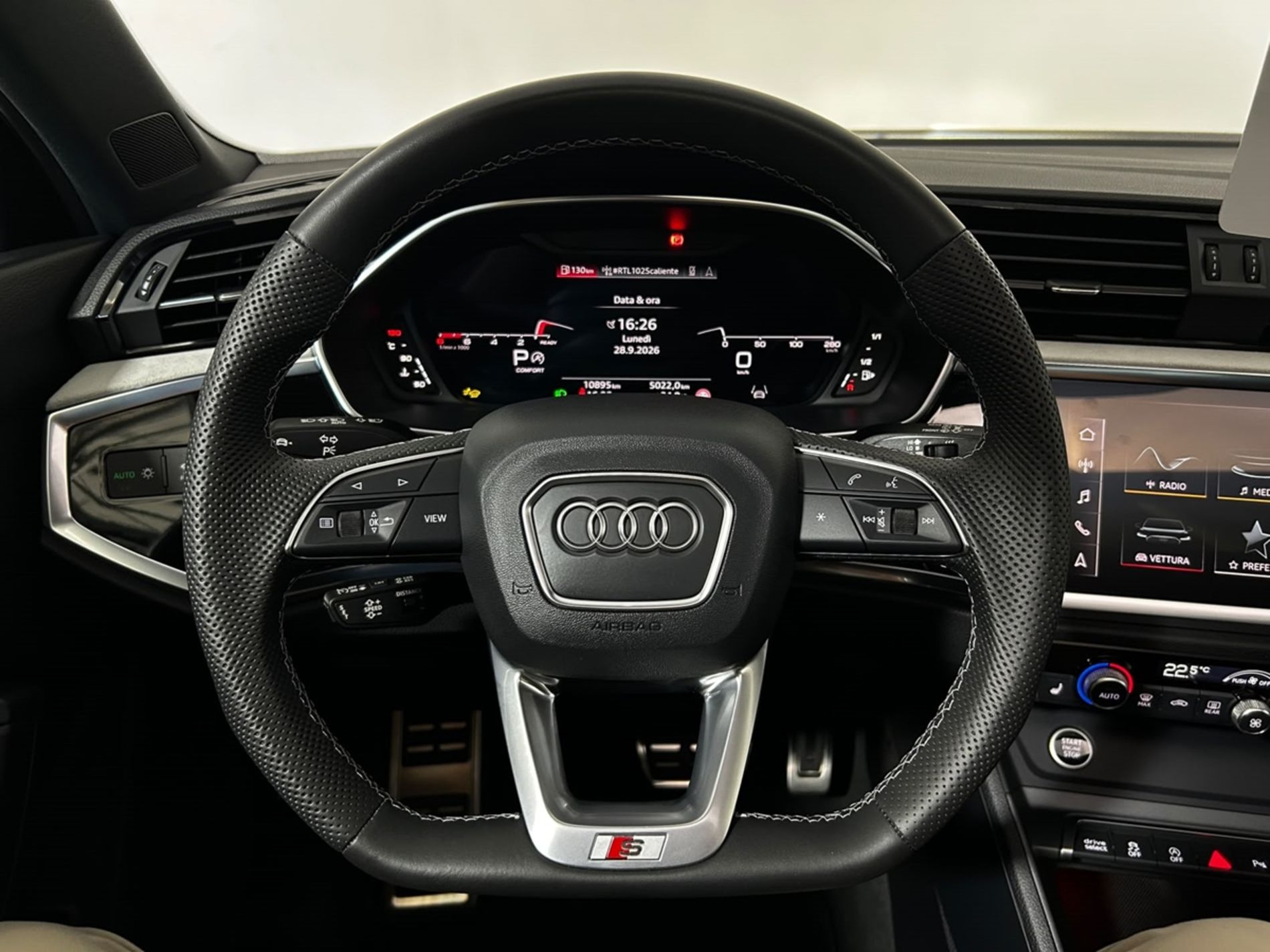Q3 Sportback 35 1.5 S line s-tronic - Autoviemme