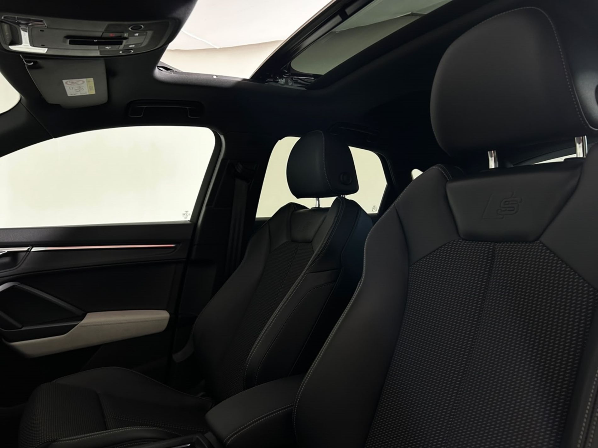 Q3 Sportback 35 1.5 S line s-tronic - Autoviemme