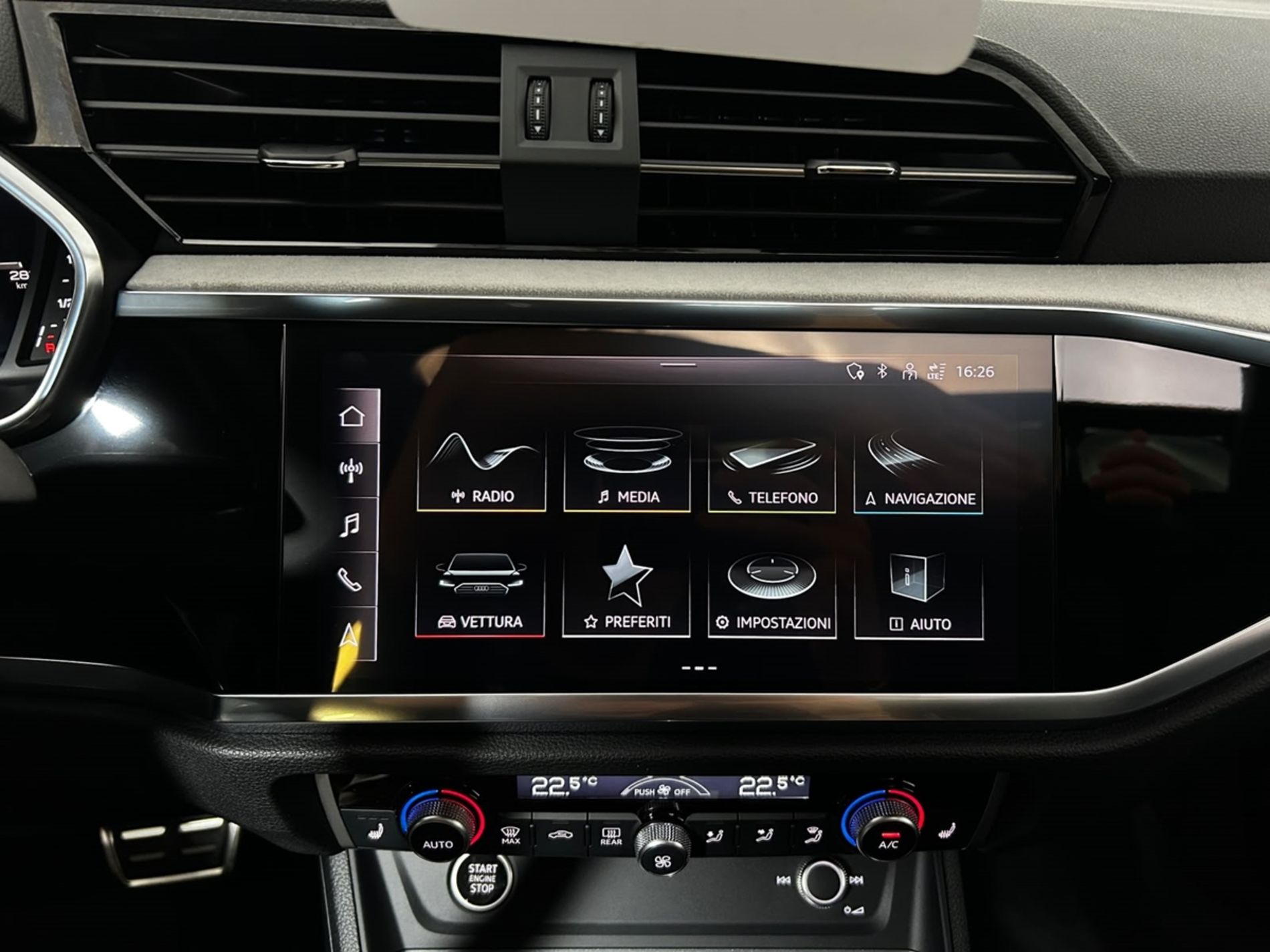 Q3 Sportback 35 1.5 S line s-tronic - Autoviemme