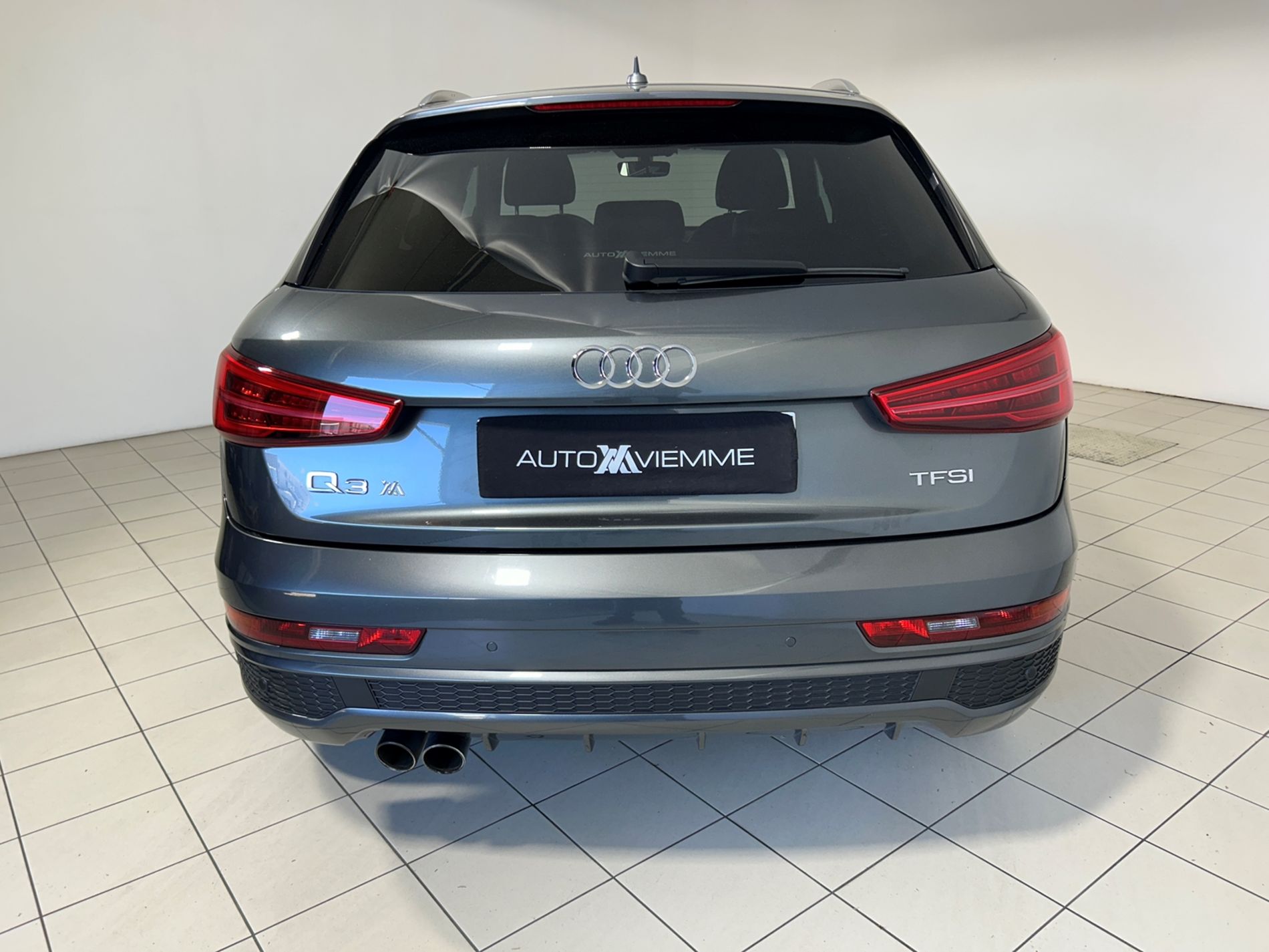 Audi Q3 1.4 tfsi Black Line Edition S line edition s-tronic - Autoviemme
