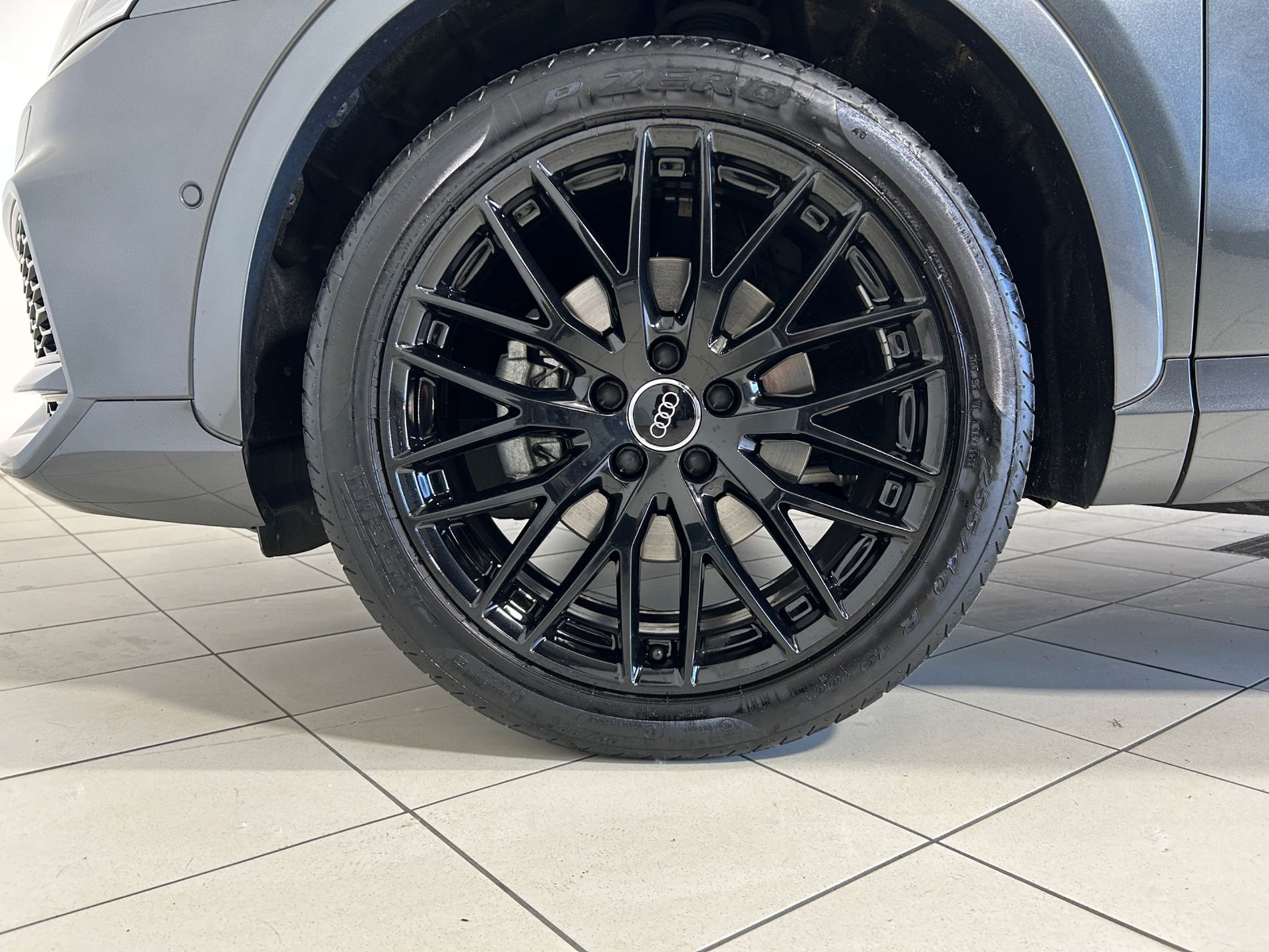 Audi Q3 1.4 tfsi Black Line Edition S line edition s-tronic - Autoviemme