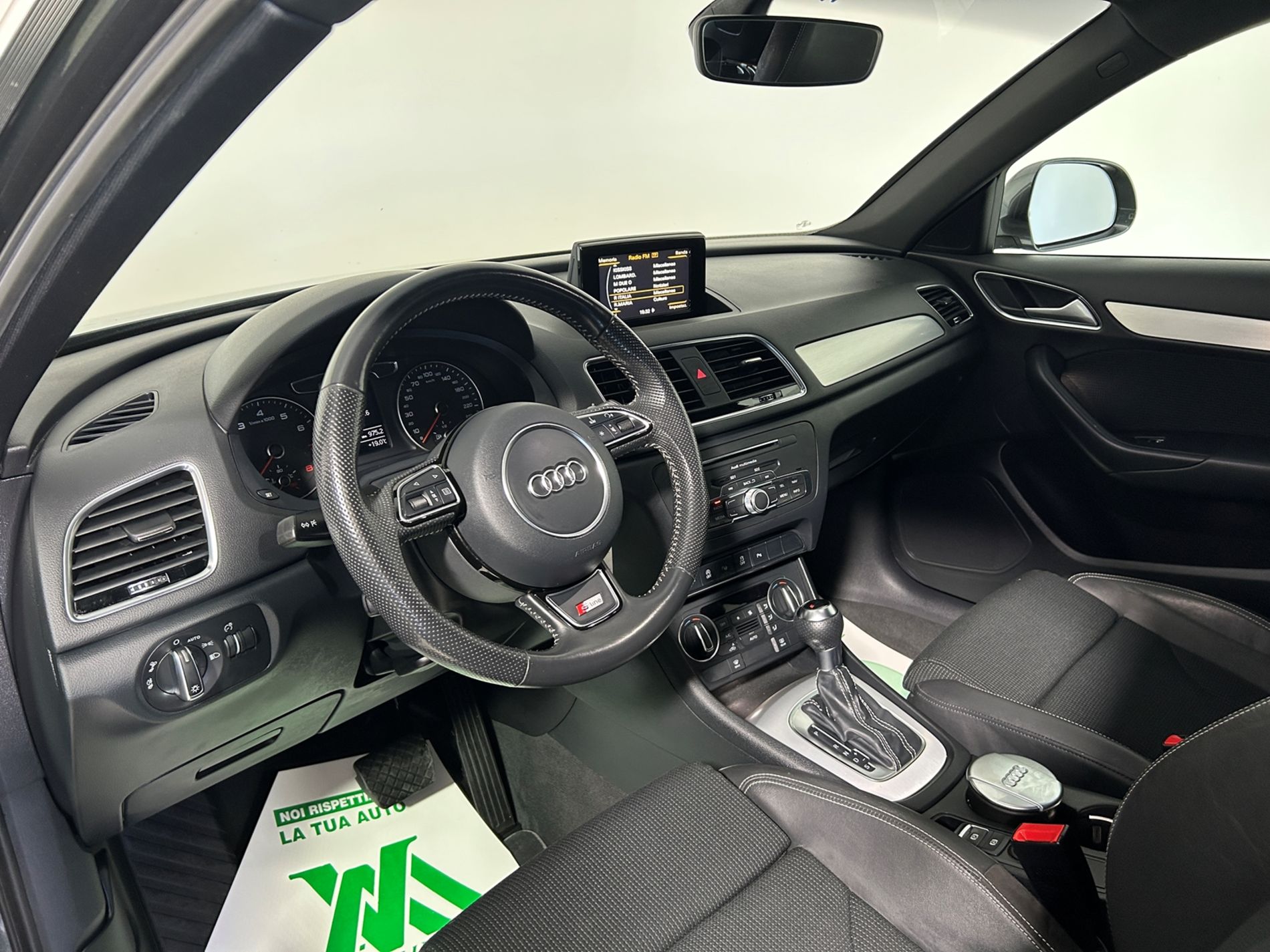Audi Q3 1.4 tfsi Black Line Edition S line edition s-tronic - Autoviemme