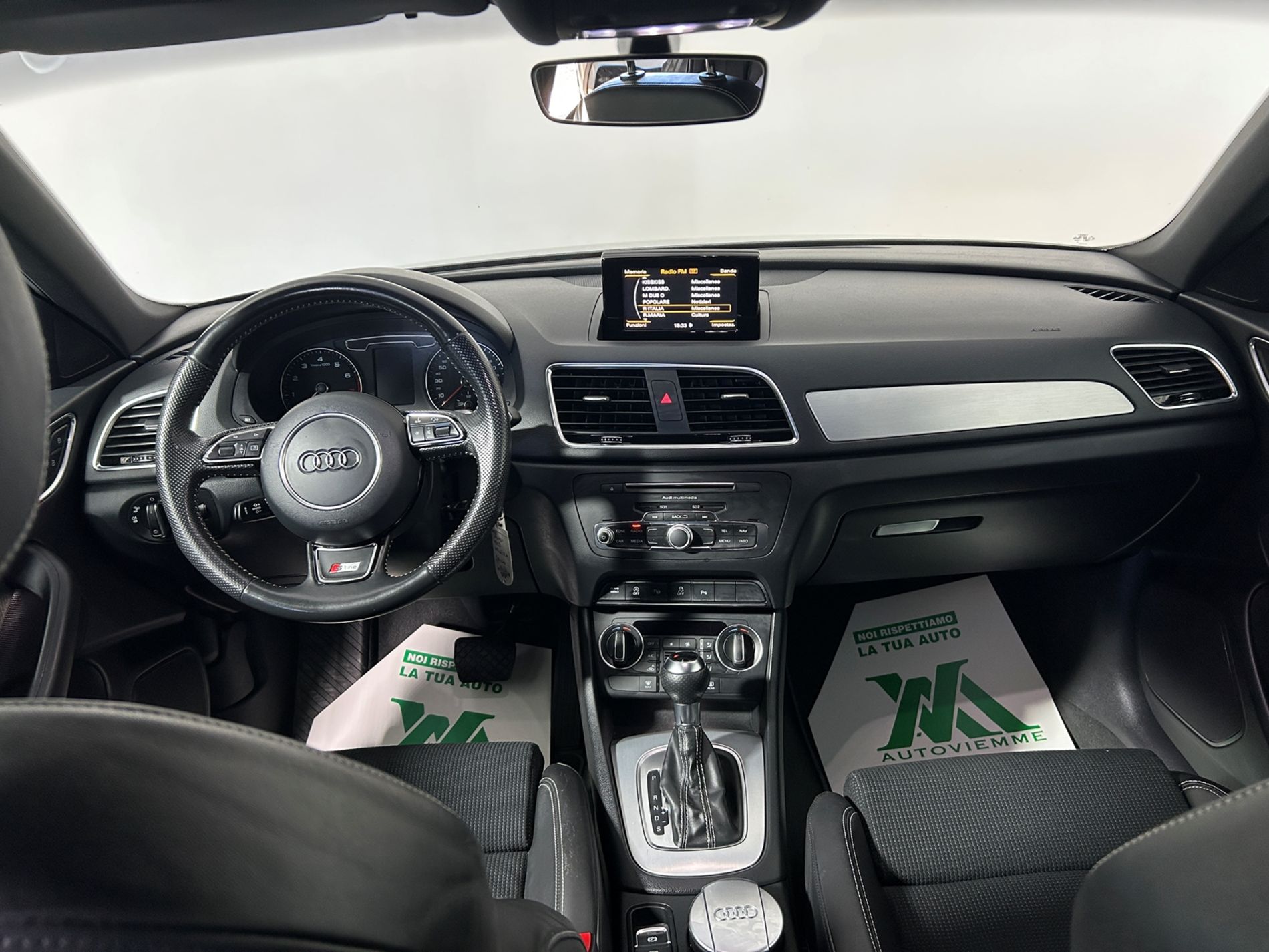 Audi Q3 1.4 tfsi Black Line Edition S line edition s-tronic - Autoviemme