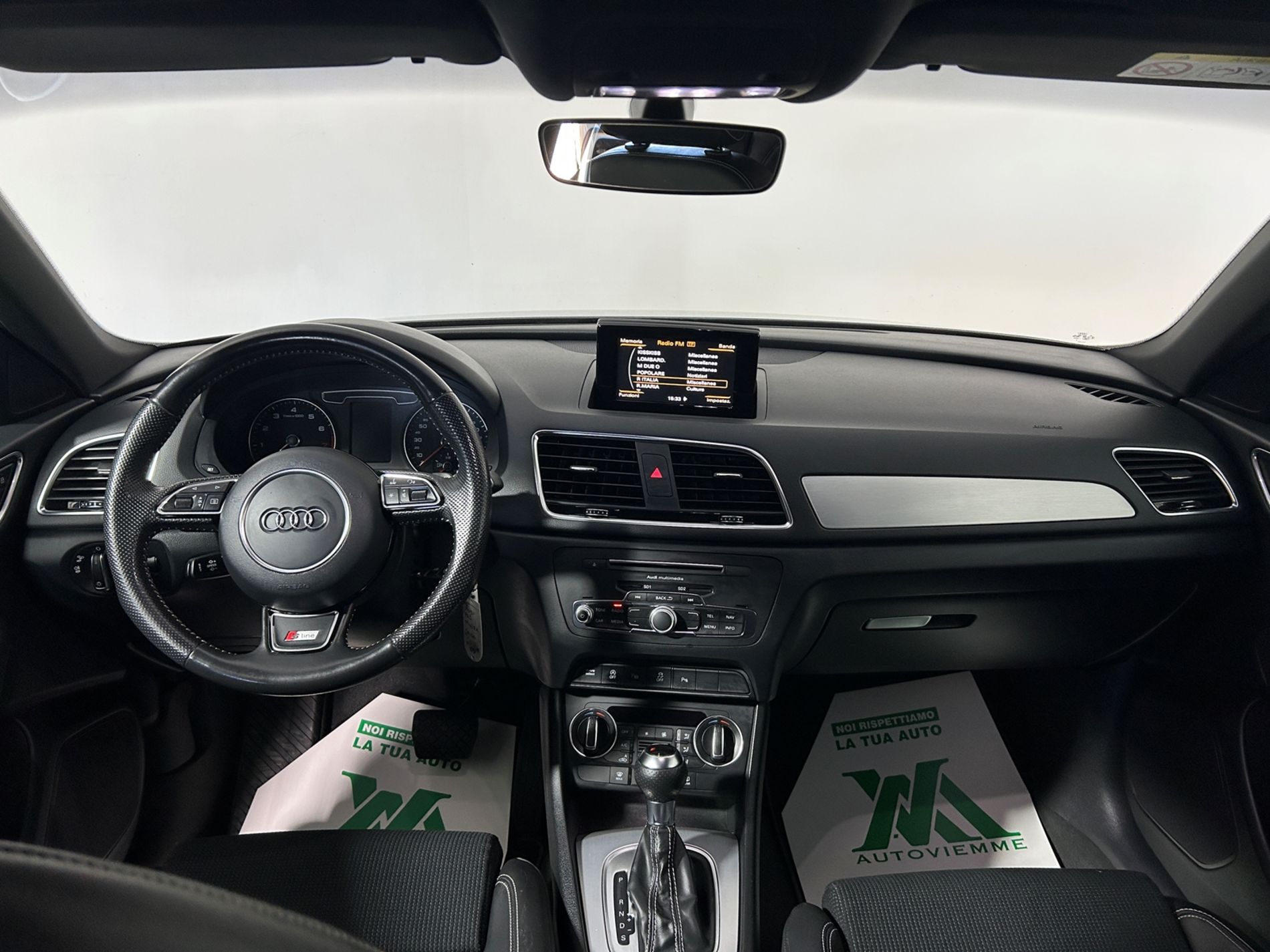 Audi Q3 1.4 tfsi Black Line Edition S line edition s-tronic - Autoviemme