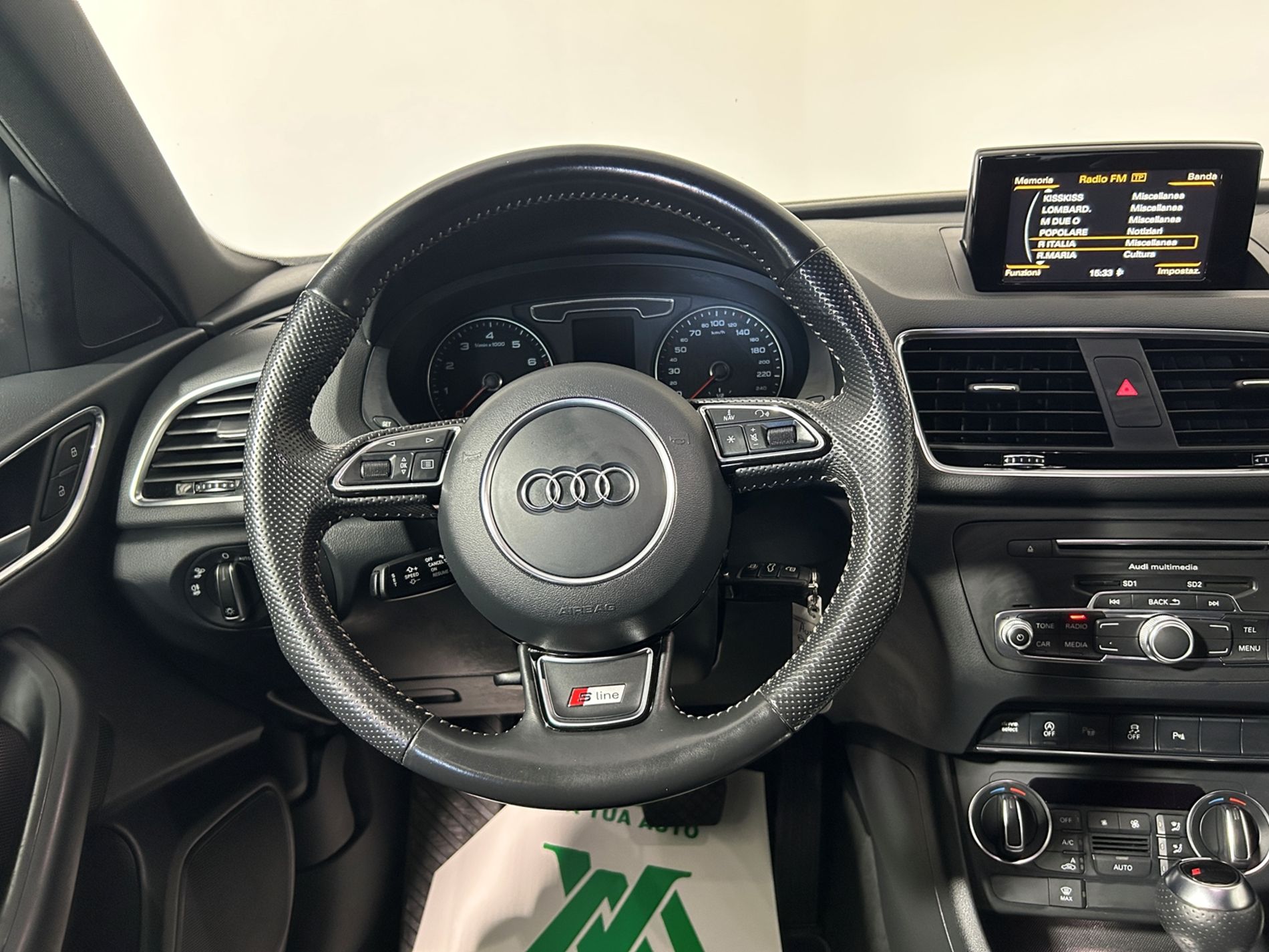 Audi Q3 1.4 tfsi Black Line Edition S line edition s-tronic - Autoviemme