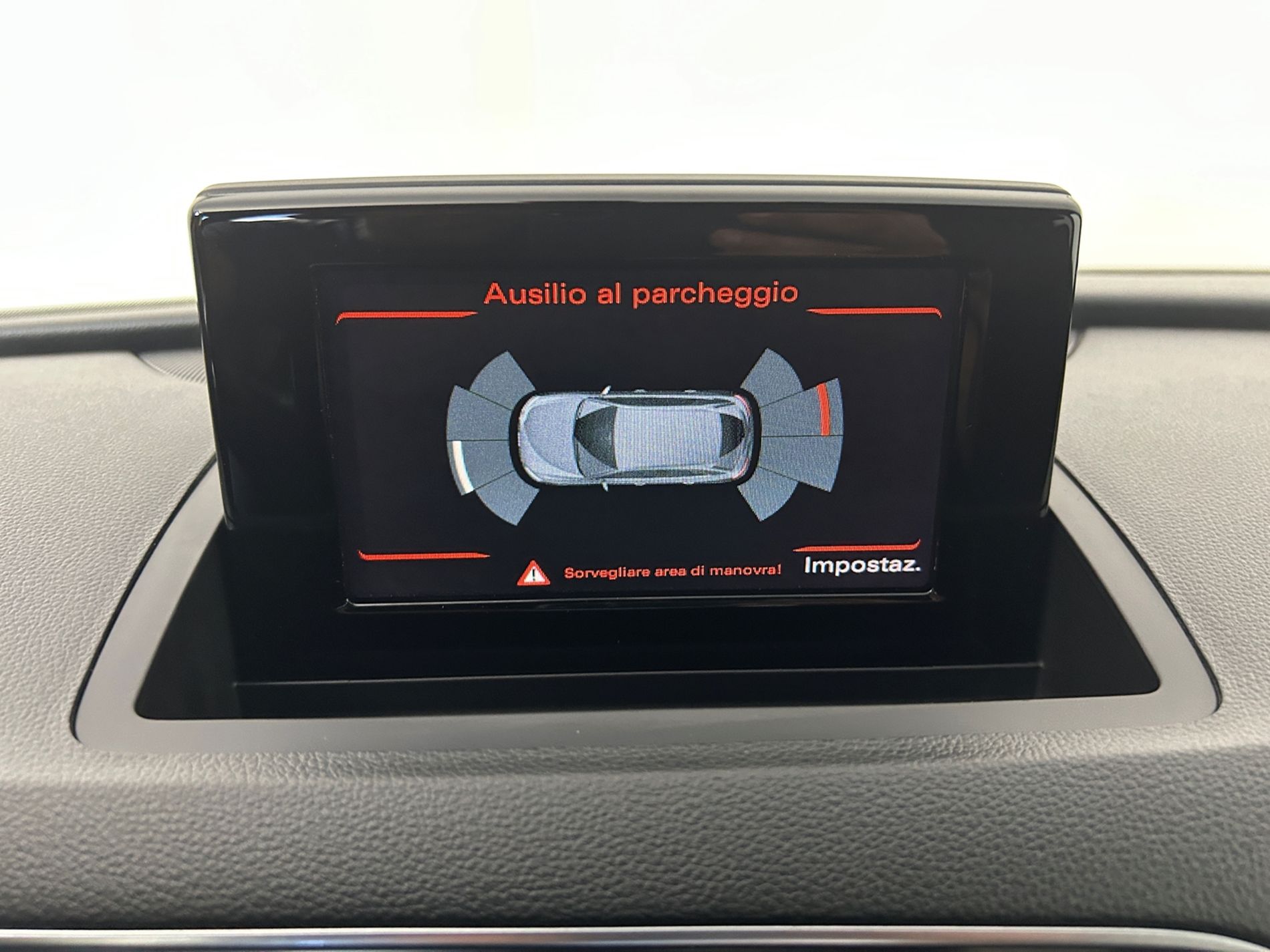 Audi Q3 1.4 tfsi Black Line Edition S line edition s-tronic - Autoviemme