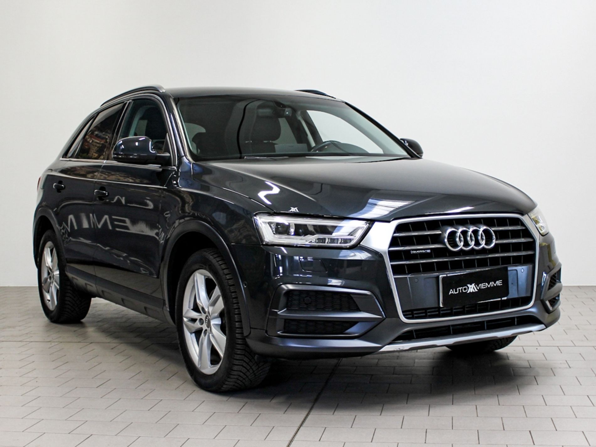 Audi Q3 2.0 tfsi Design quattro 180cv s-tronic   - Autoviemme