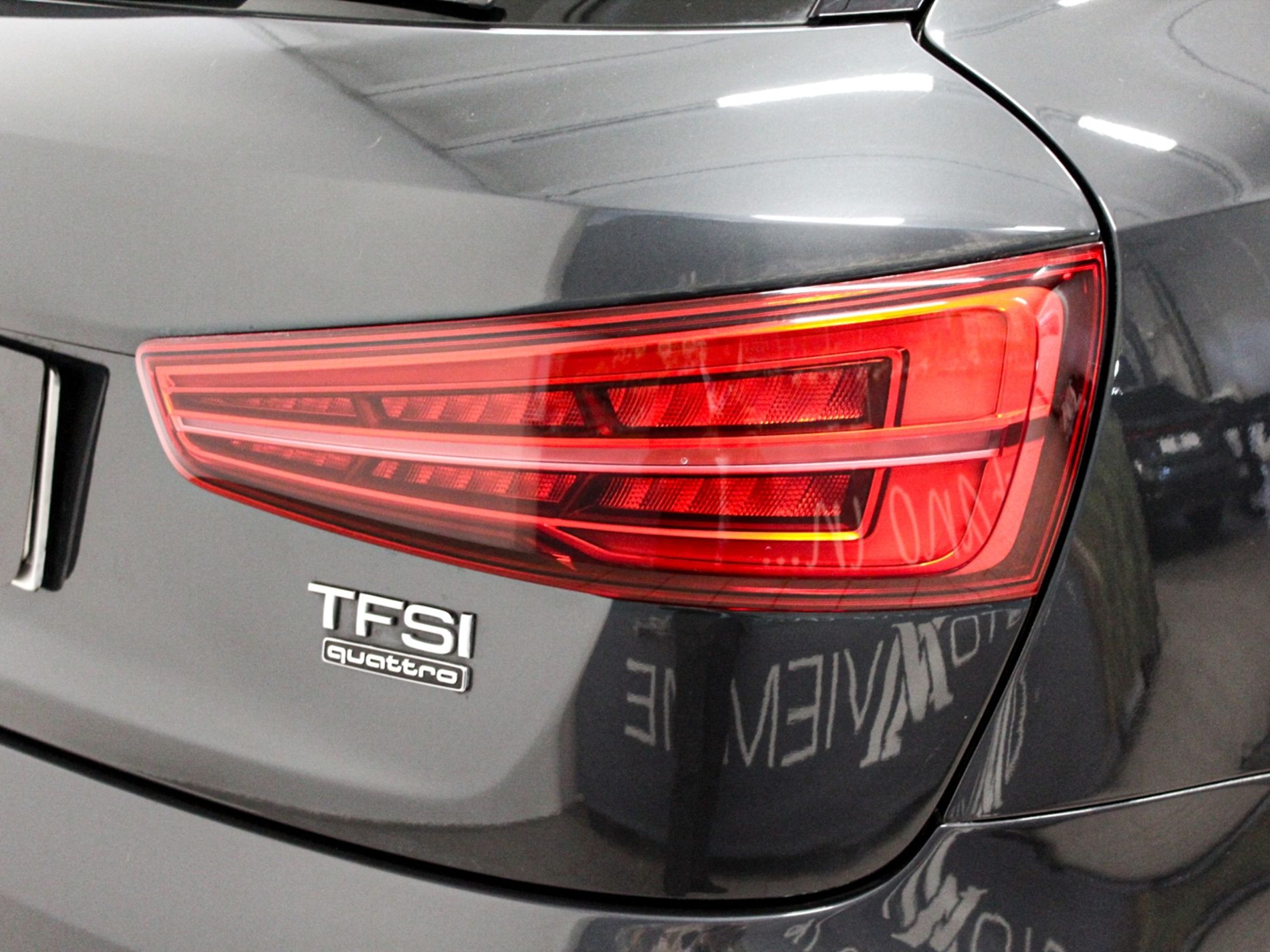 Audi Q3 2.0 tfsi Design quattro 180cv s-tronic   - Autoviemme