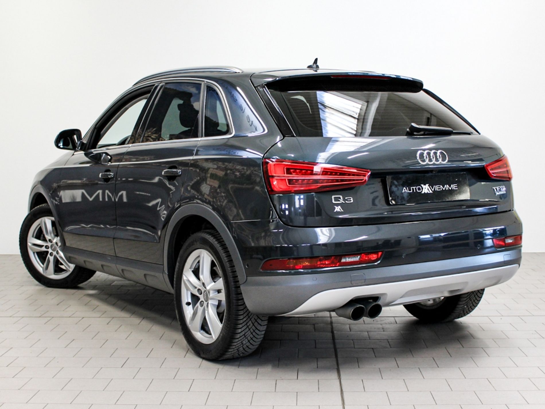 Audi Q3 2.0 tfsi Design quattro 180cv s-tronic   - Autoviemme