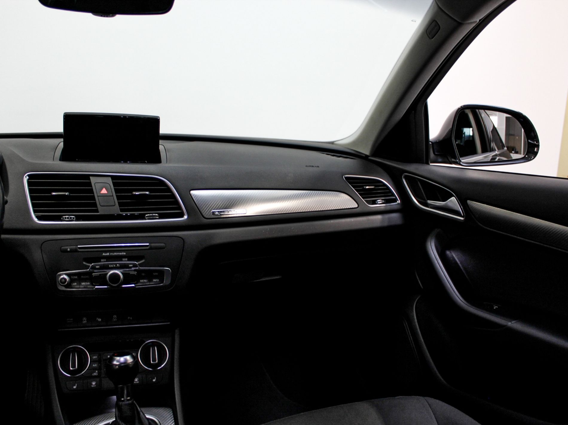 Audi Q3 2.0 tfsi Design quattro 180cv s-tronic   - Autoviemme