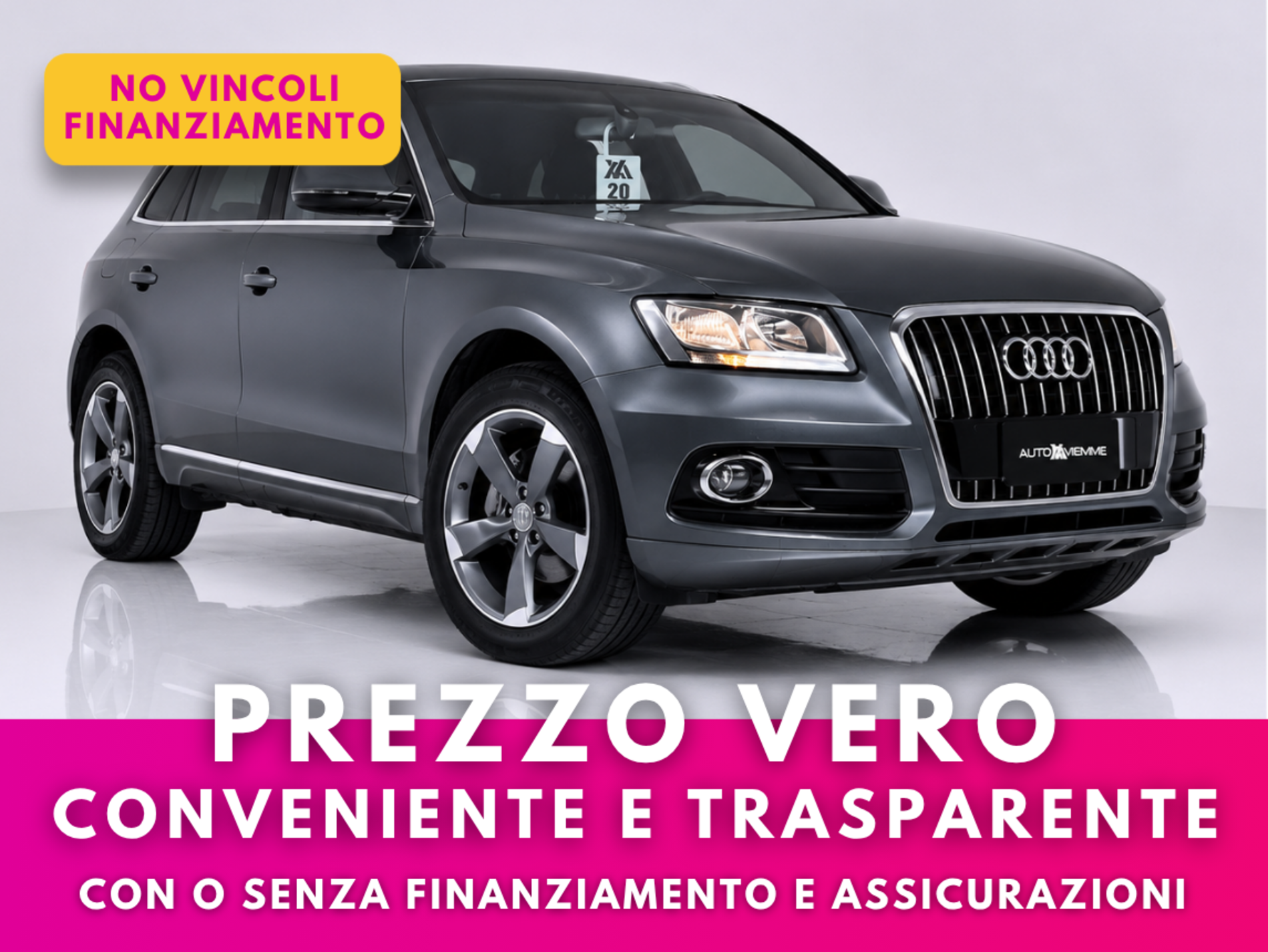 Q5 2.0 tdi ultra Business 150cv - Autoviemme