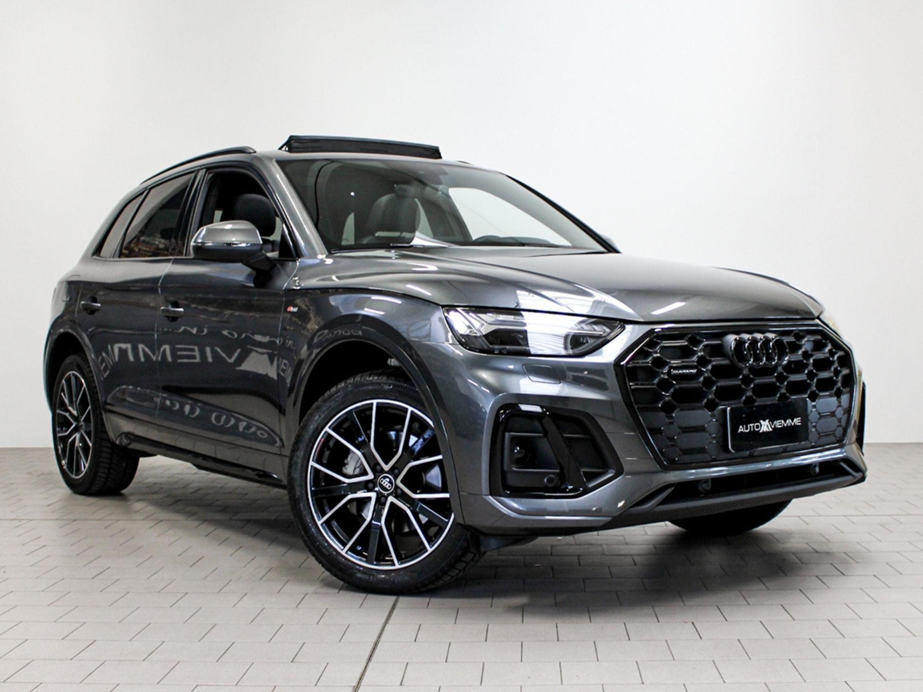 Q5 40 2.0 tdi mhev 12V S line Plus quattro s tronic - Autoviemme