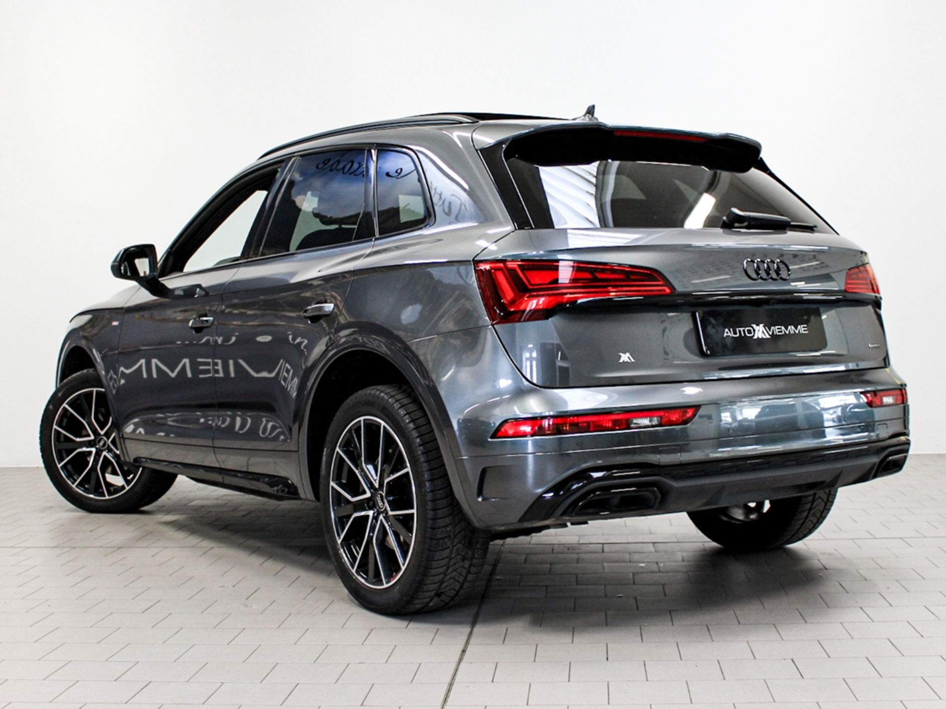 Q5 40 2.0 tdi mhev 12V S line Plus quattro s tronic - Autoviemme