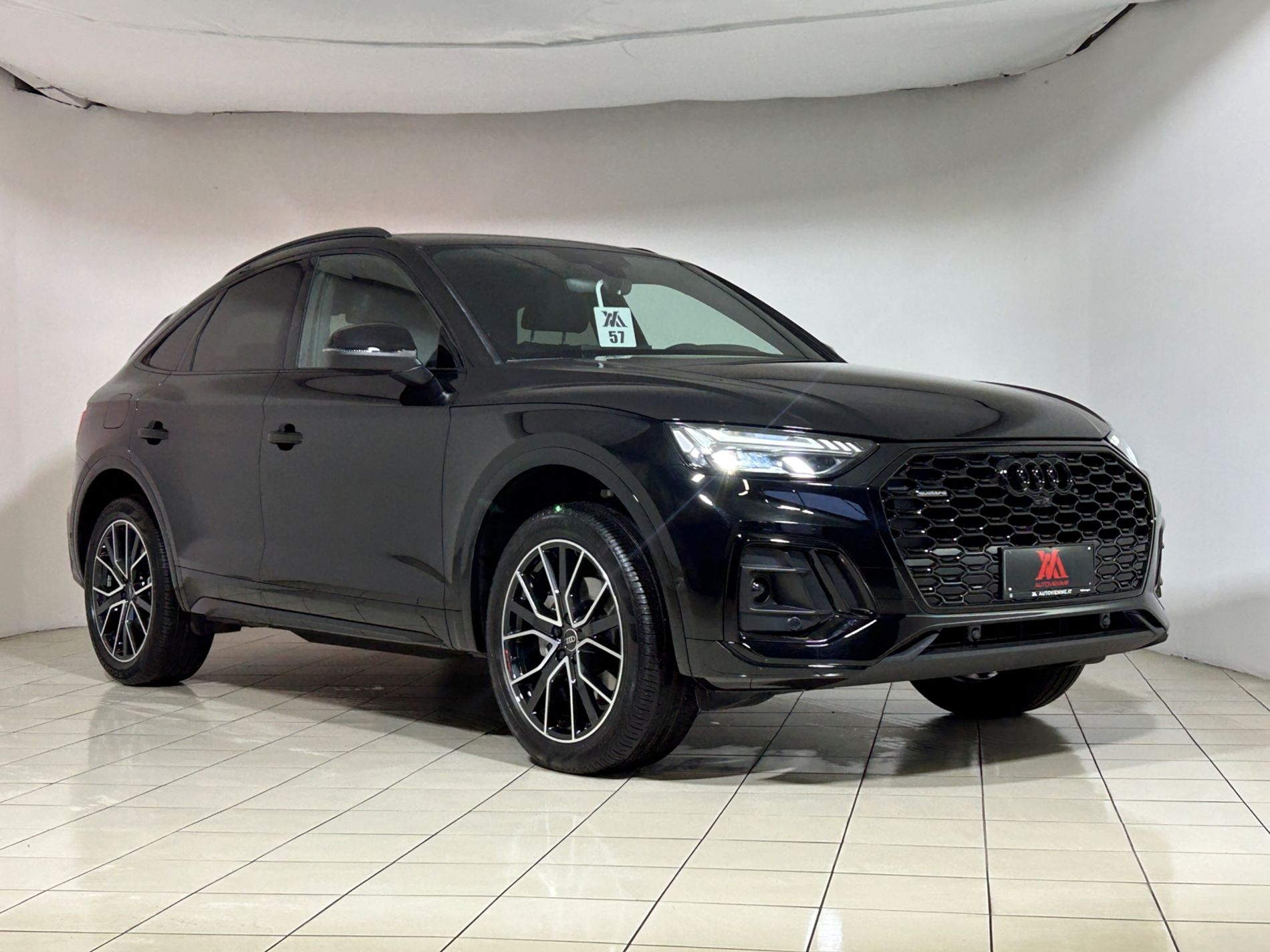 Q5 Sportback 40 2.0 tdi quattro s-tronic - Autoviemme