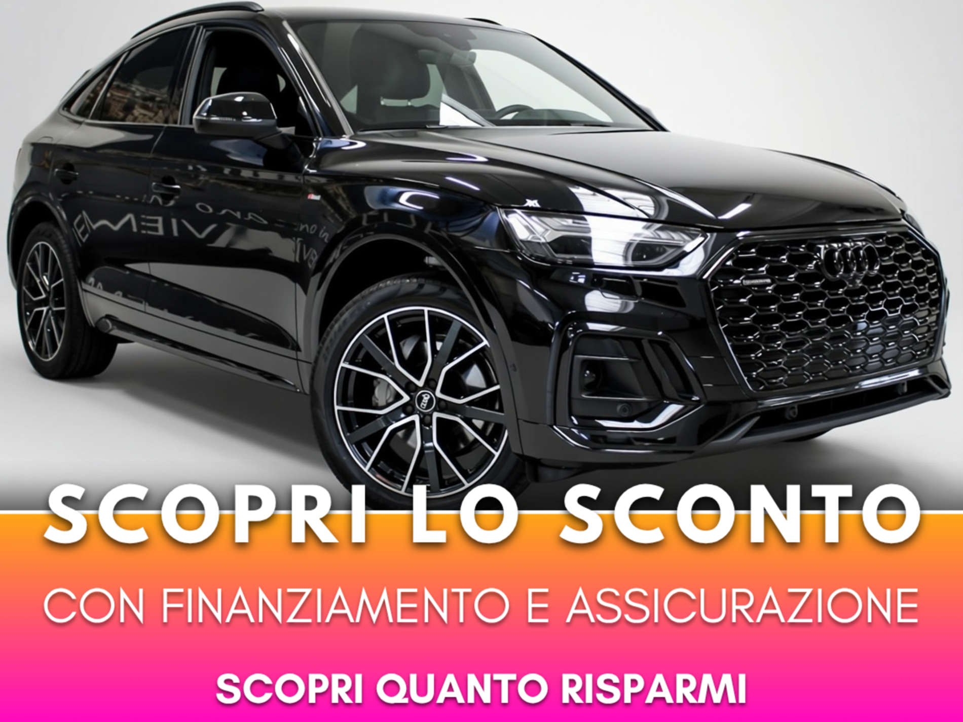 Q5 Sportback 40 2.0 tdi mhev 12V S line quattro s-tronic - Autoviemme