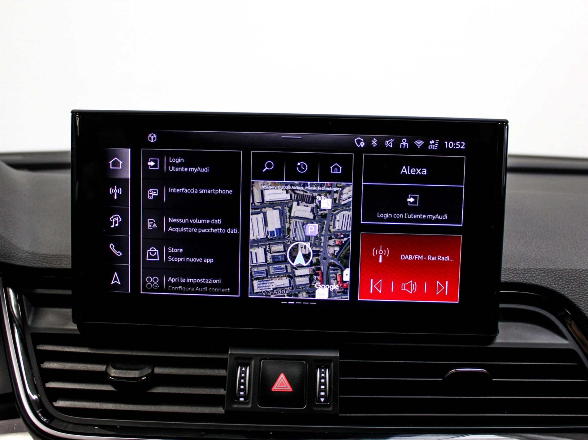 Q5 Sportback 40 2.0 tdi mhev 12V S line quattro s-tronic - Autoviemme