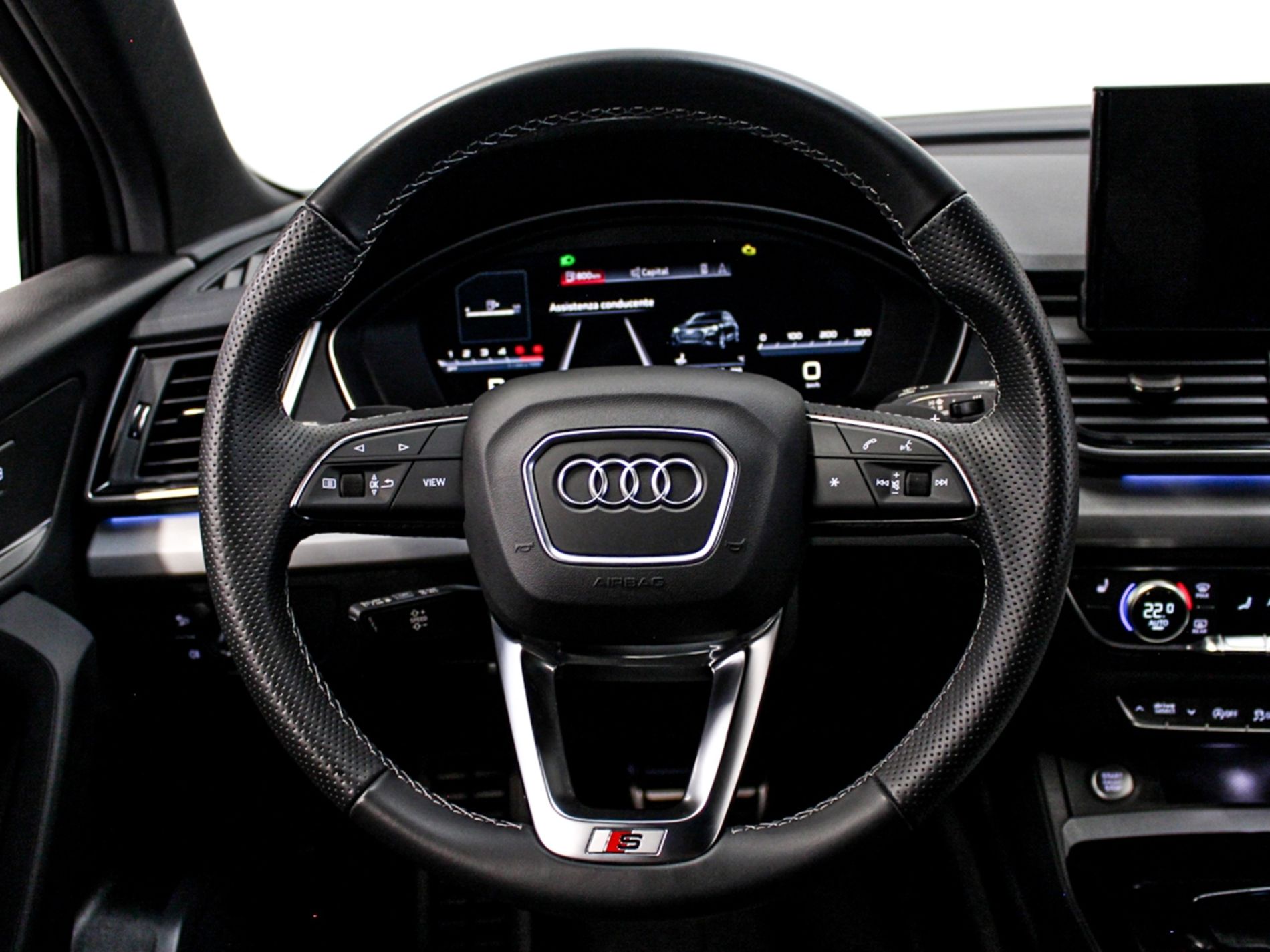 Q5 Sportback 40 2.0 tdi mhev 12V S line quattro s-tronic - Autoviemme