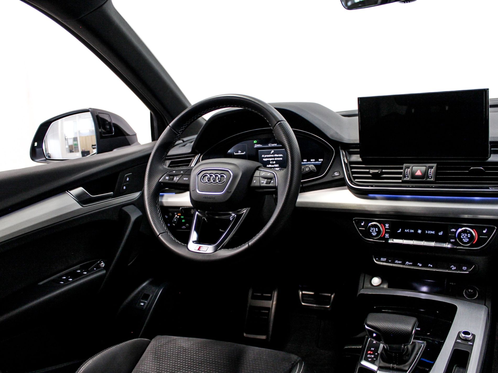 Q5 Sportback 40 2.0 tdi mhev 12V S line quattro s-tronic - Autoviemme