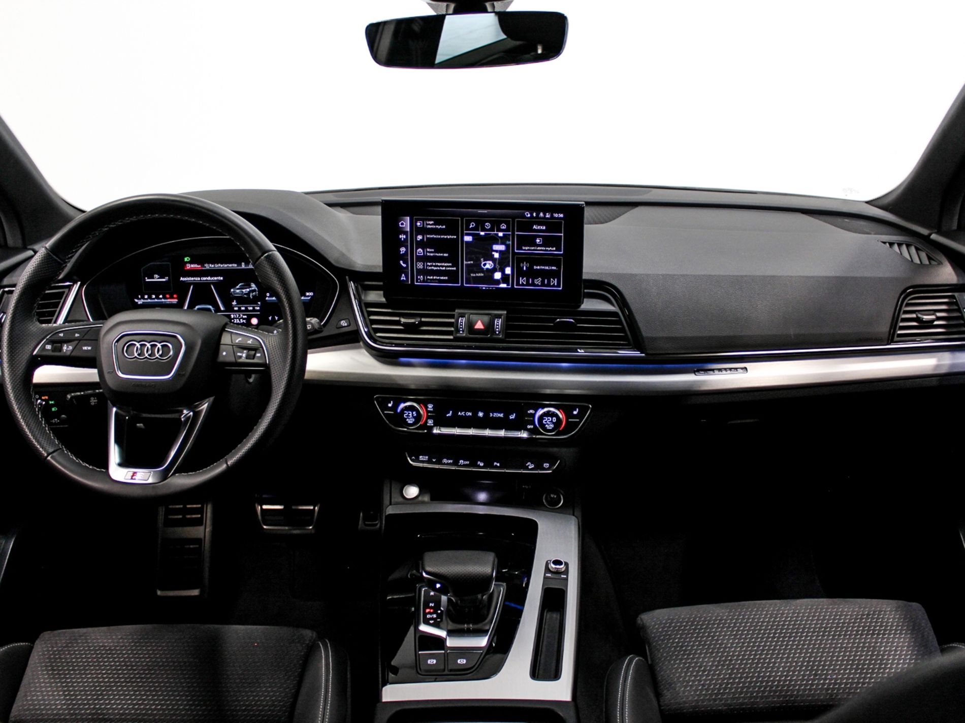 Q5 Sportback 40 2.0 tdi mhev 12V S line quattro s-tronic - Autoviemme