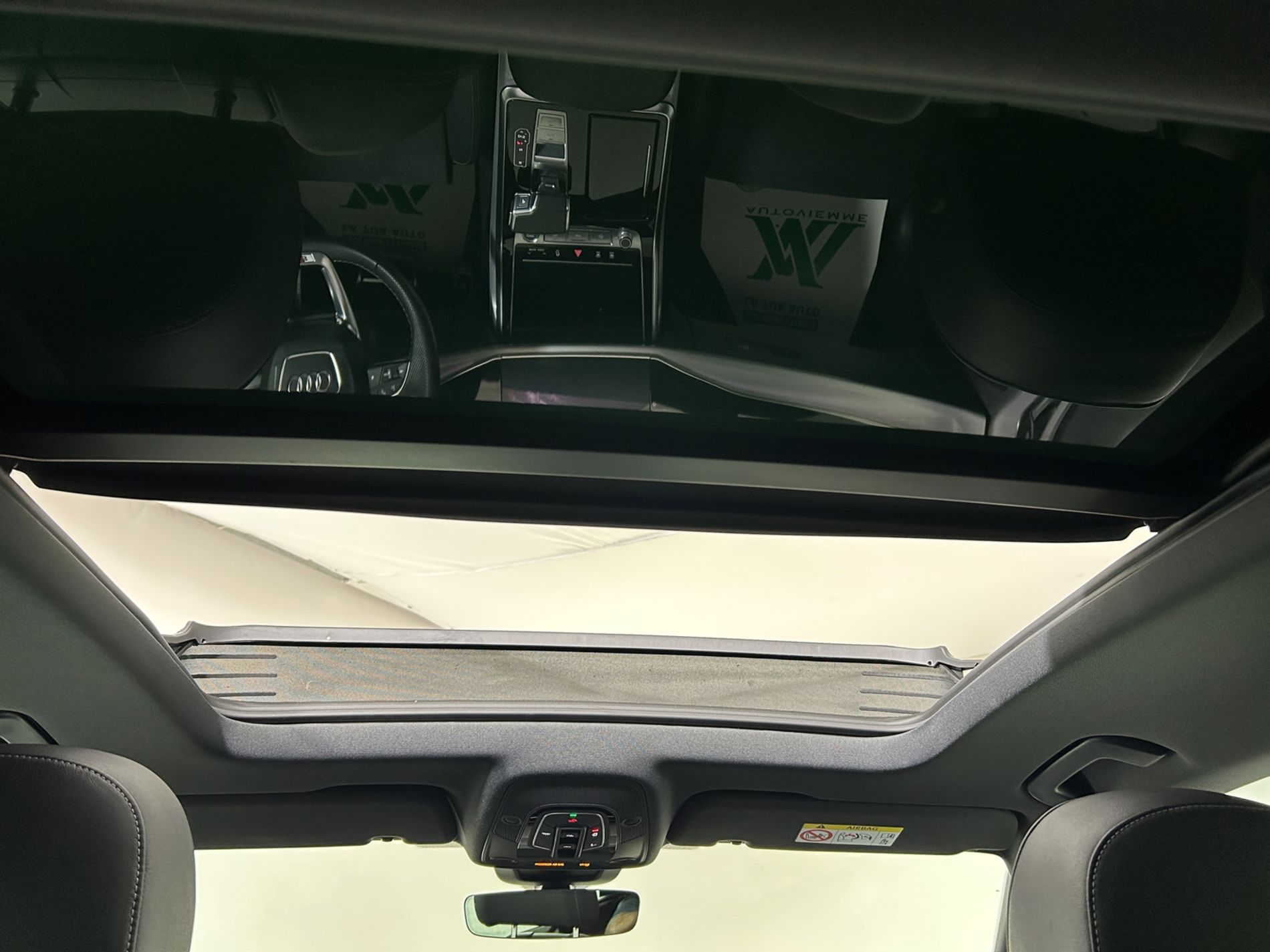 Audi Q8 S line quattro 286 cv tetto apribile - Autoviemme