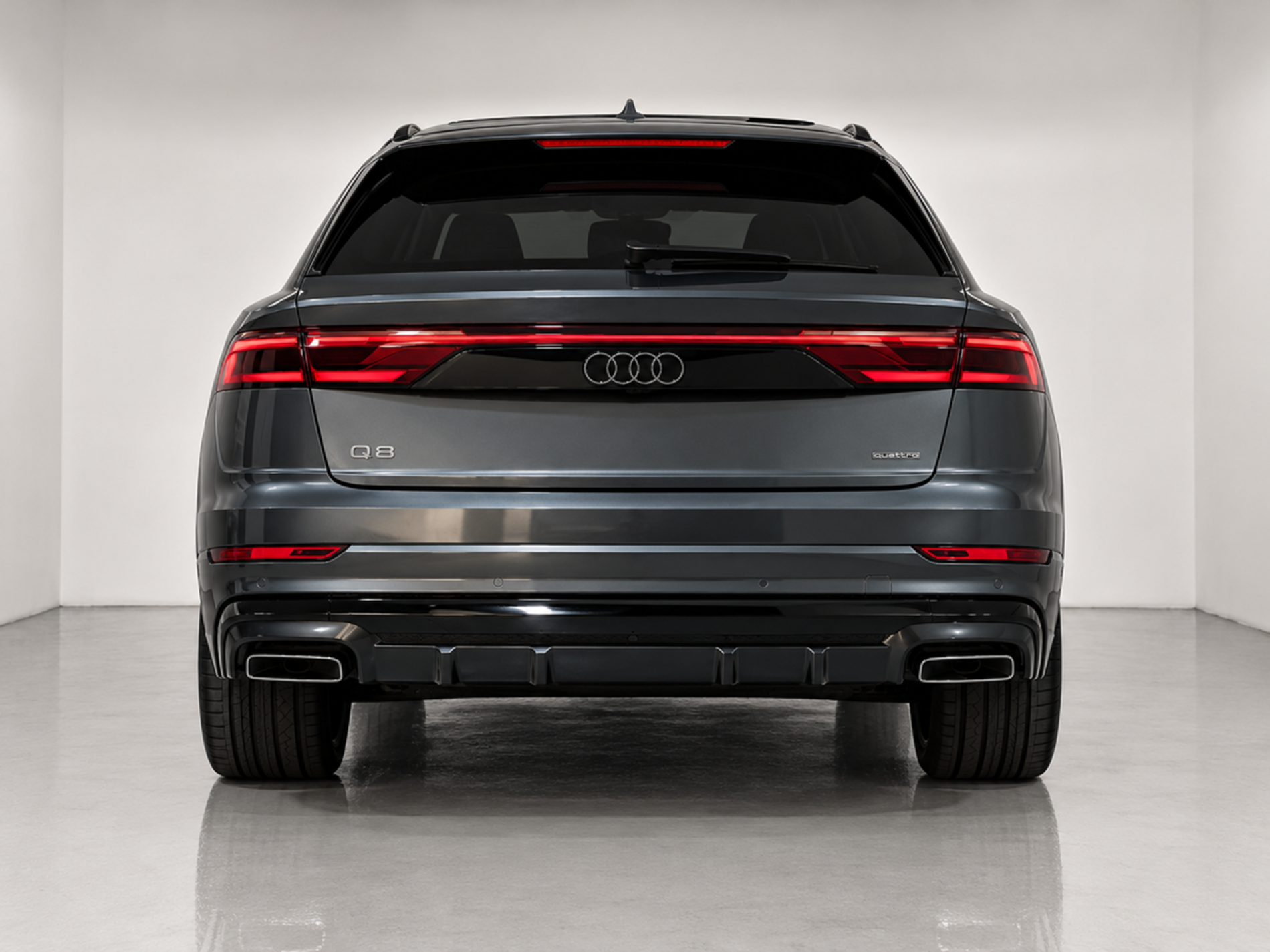 Q8 3.0 tdi mhev S line quattro 286cv - Autoviemme