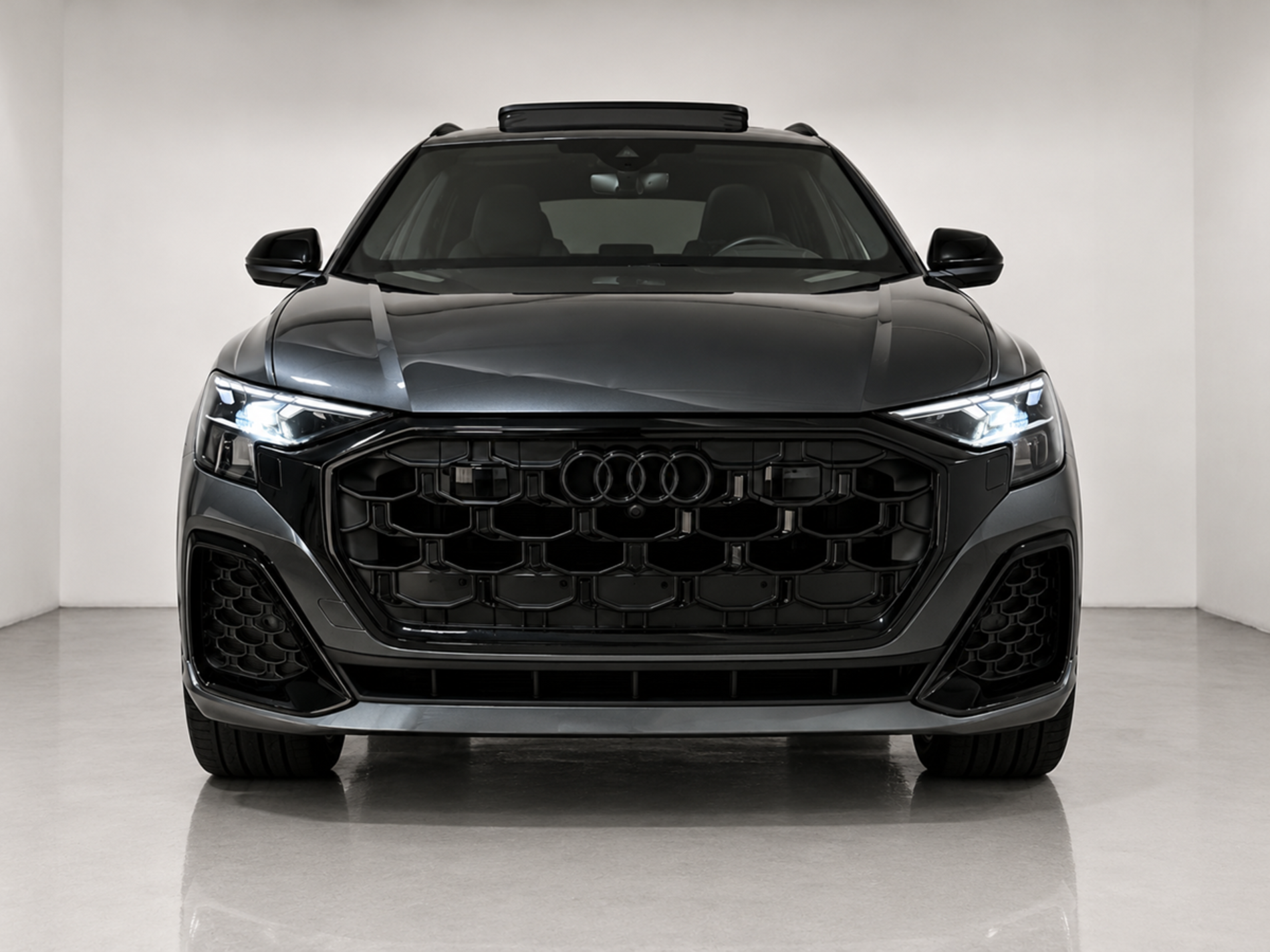 Q8 3.0 tdi mhev S line quattro 286cv - Autoviemme
