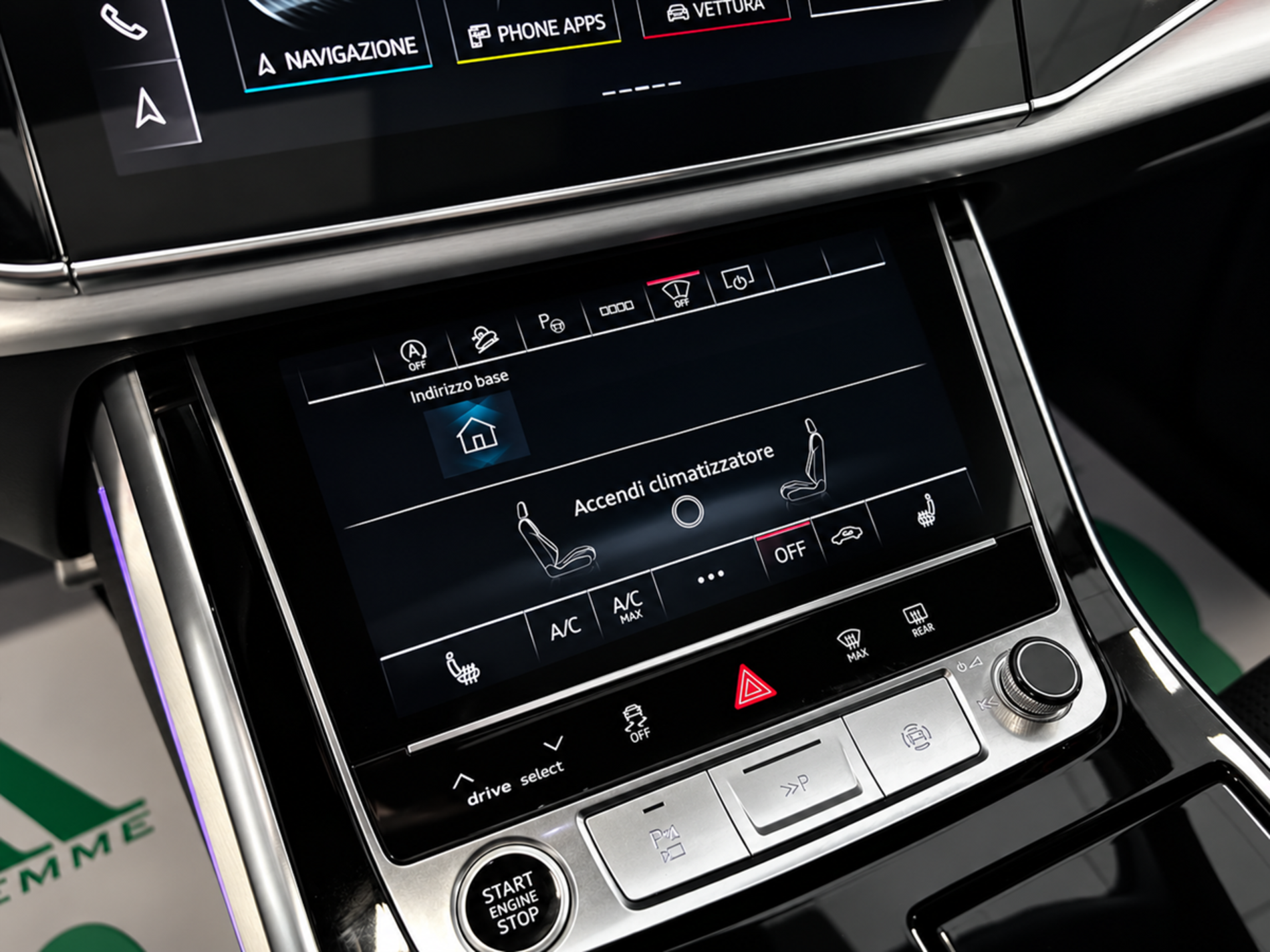 Q8 3.0 tdi mhev S line quattro 286cv - Autoviemme