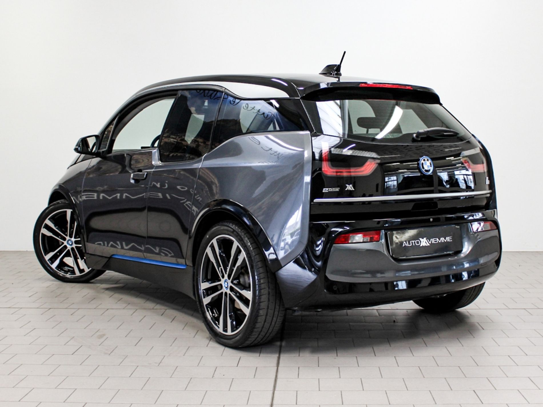 i3 120Ah - Autoviemme