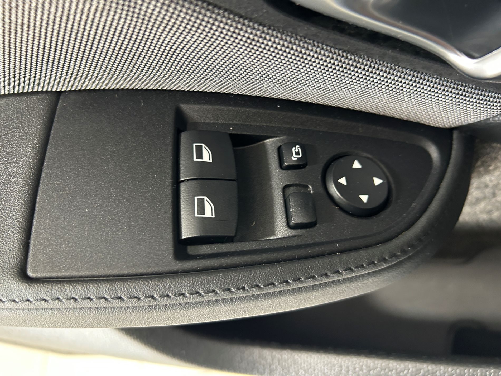 BMW i3 120Ah elettrica tetto panoramico - Autoviemme