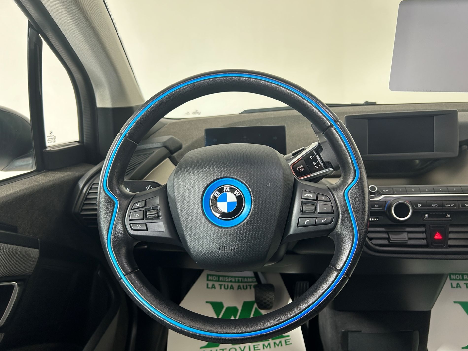 BMW i3 120Ah elettrica tetto panoramico - Autoviemme