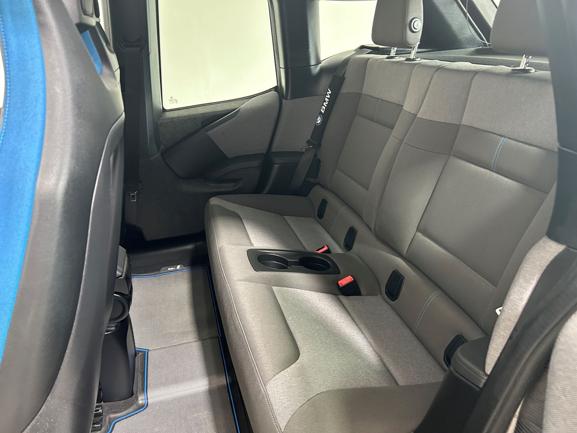 BMW i3 120Ah elettrica tetto panoramico - Autoviemme