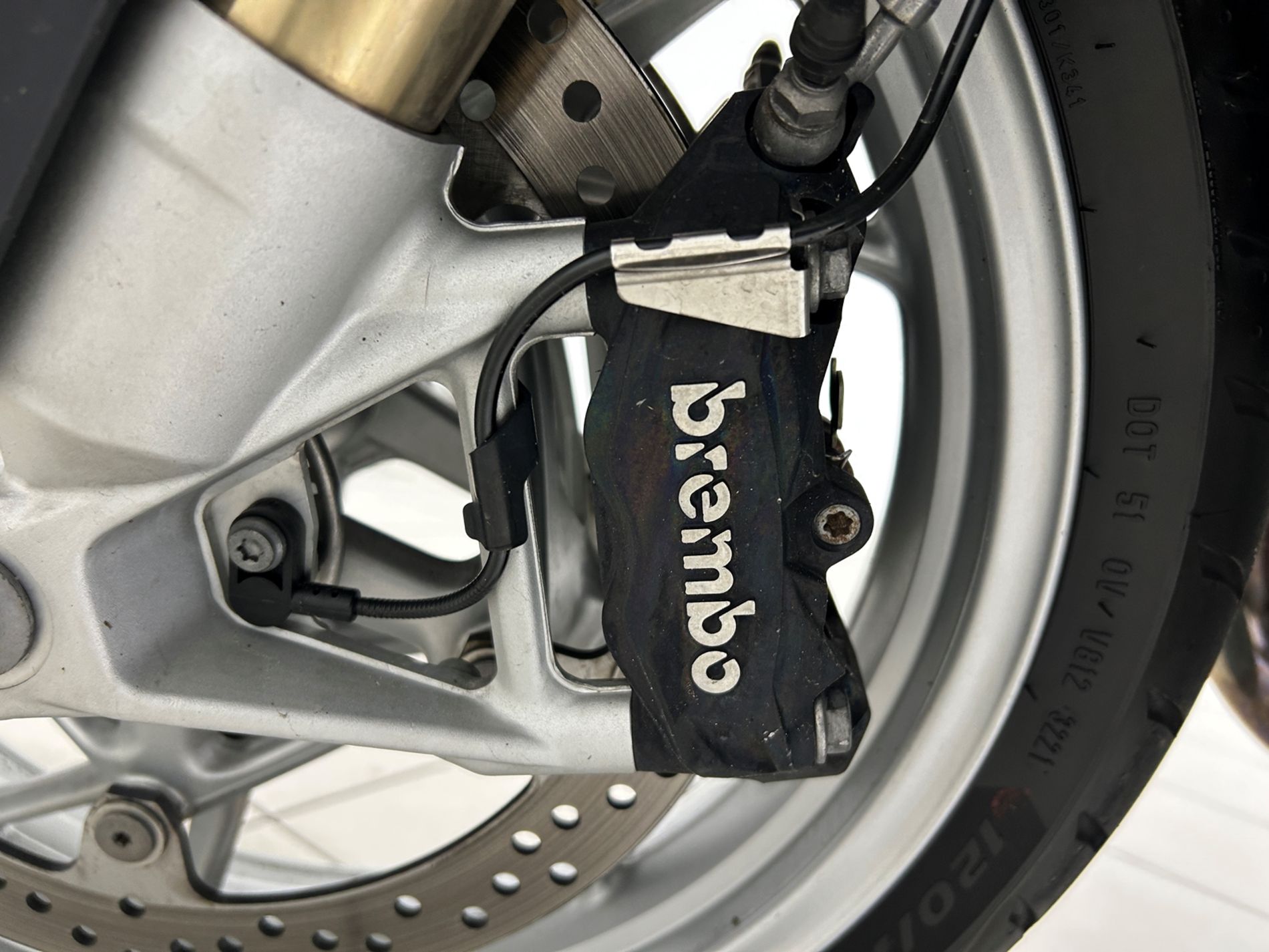 BMW TR Turismo con ABS - Autoviemme