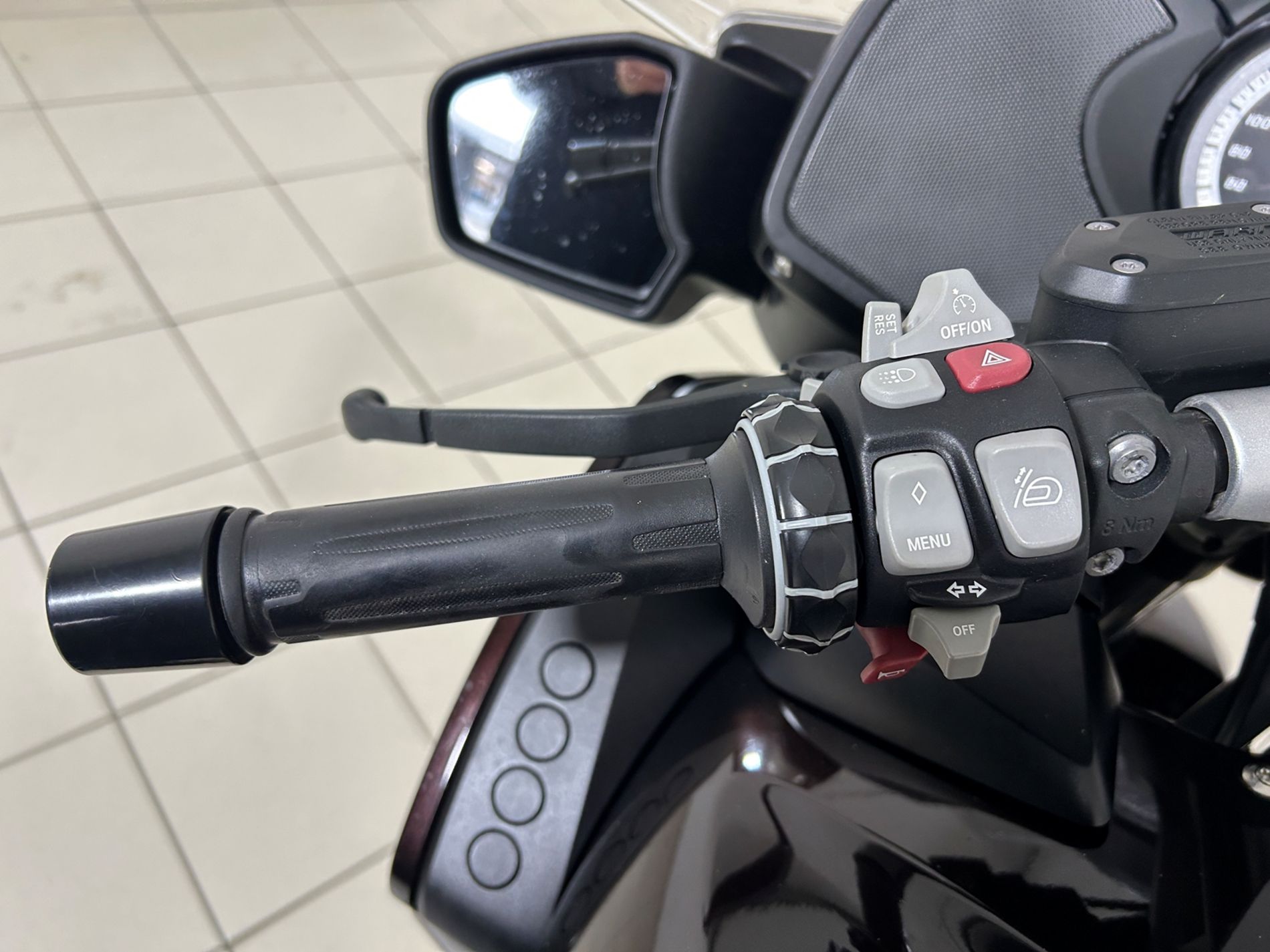 BMW TR Turismo con ABS - Autoviemme