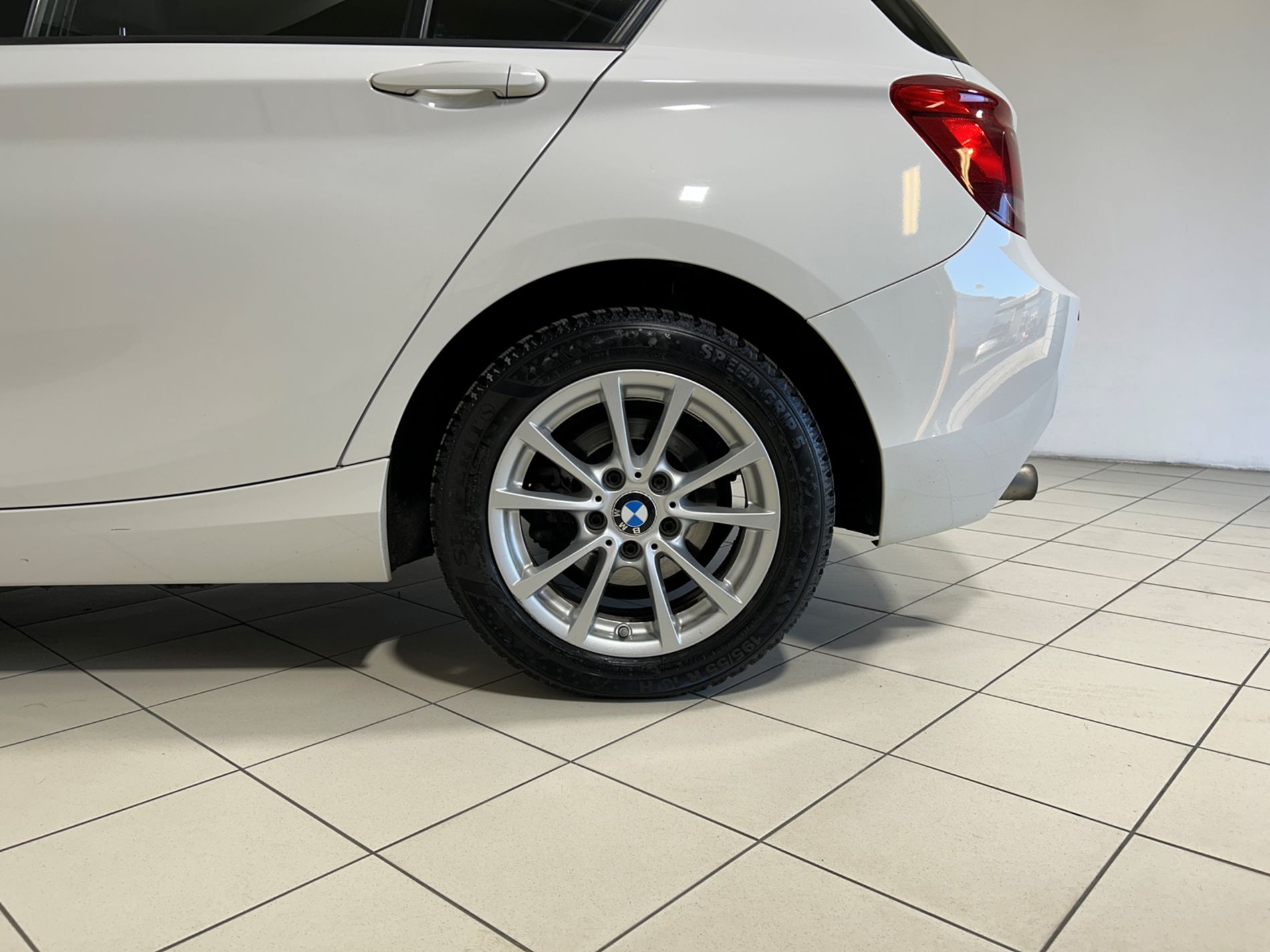 118d 5p Dynamic LE - Autoviemme