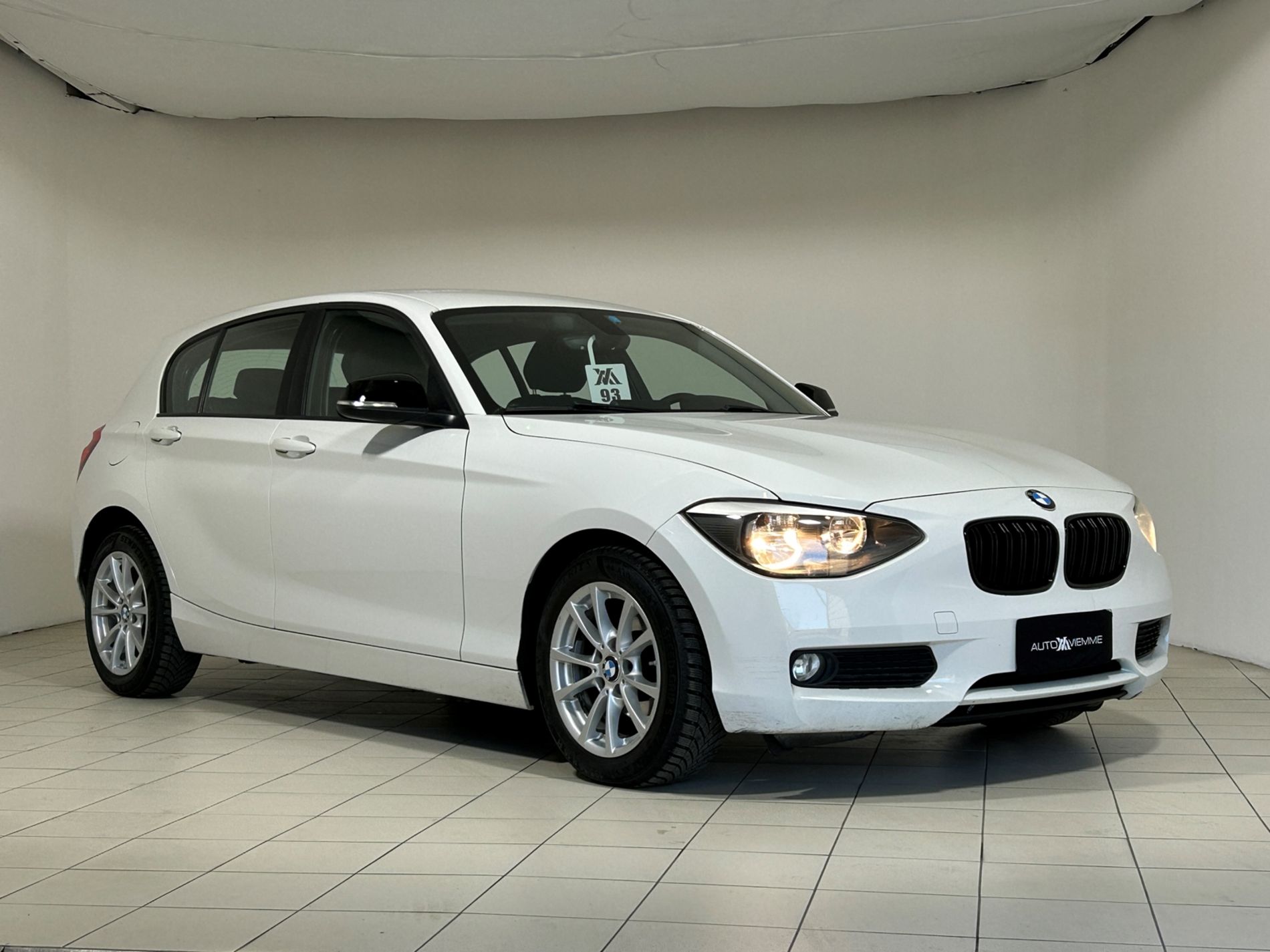 118d 5p Dynamic LE - Autoviemme